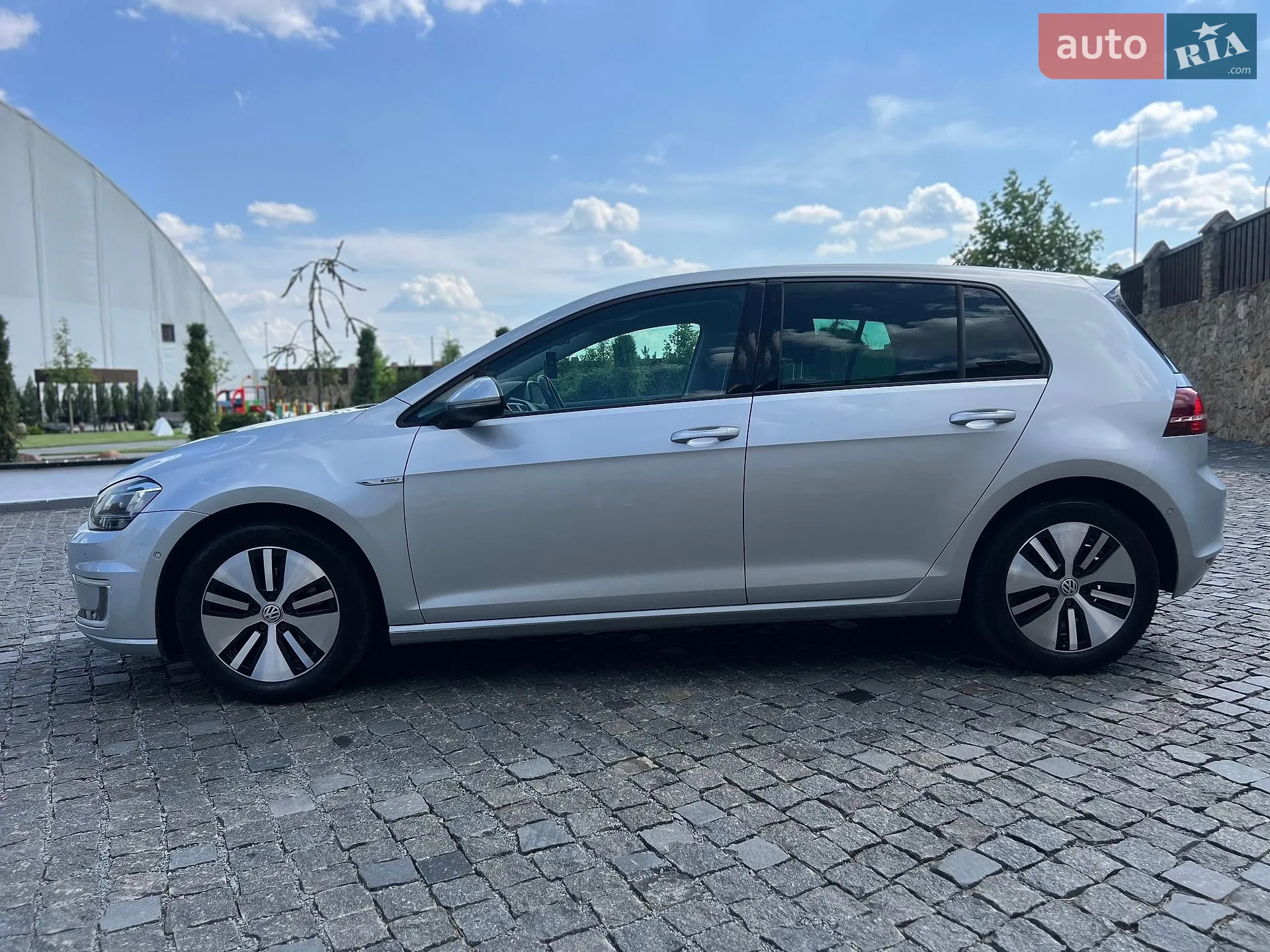 2015 Volkswagen Golf - мініатюра 9