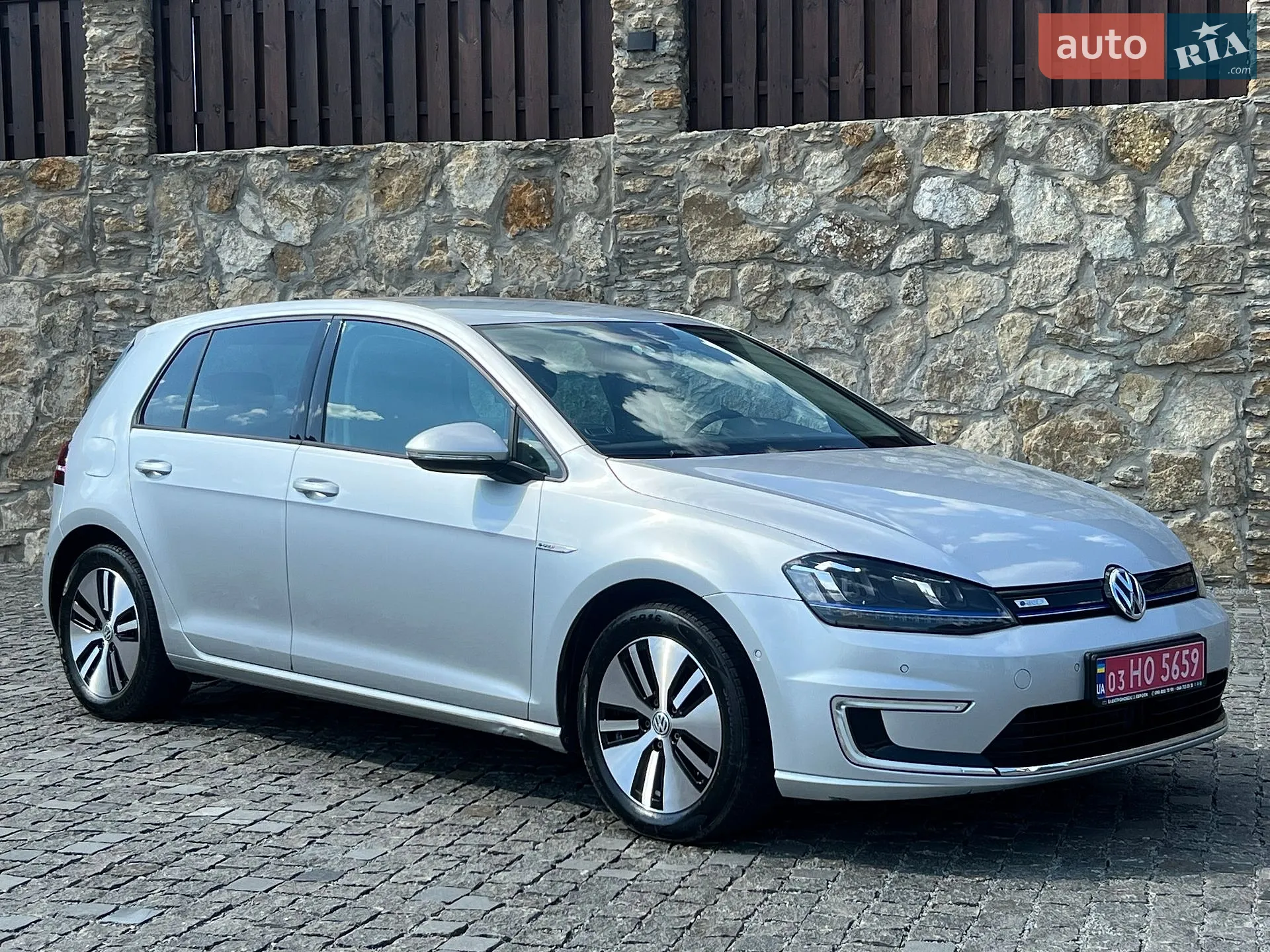 2015 Volkswagen Golf - мініатюра 10