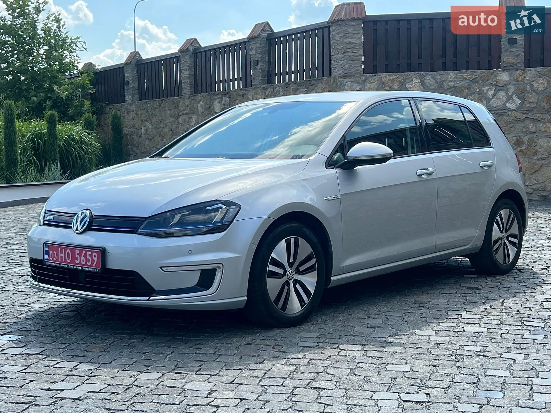 2015 Volkswagen Golf - мініатюра 11