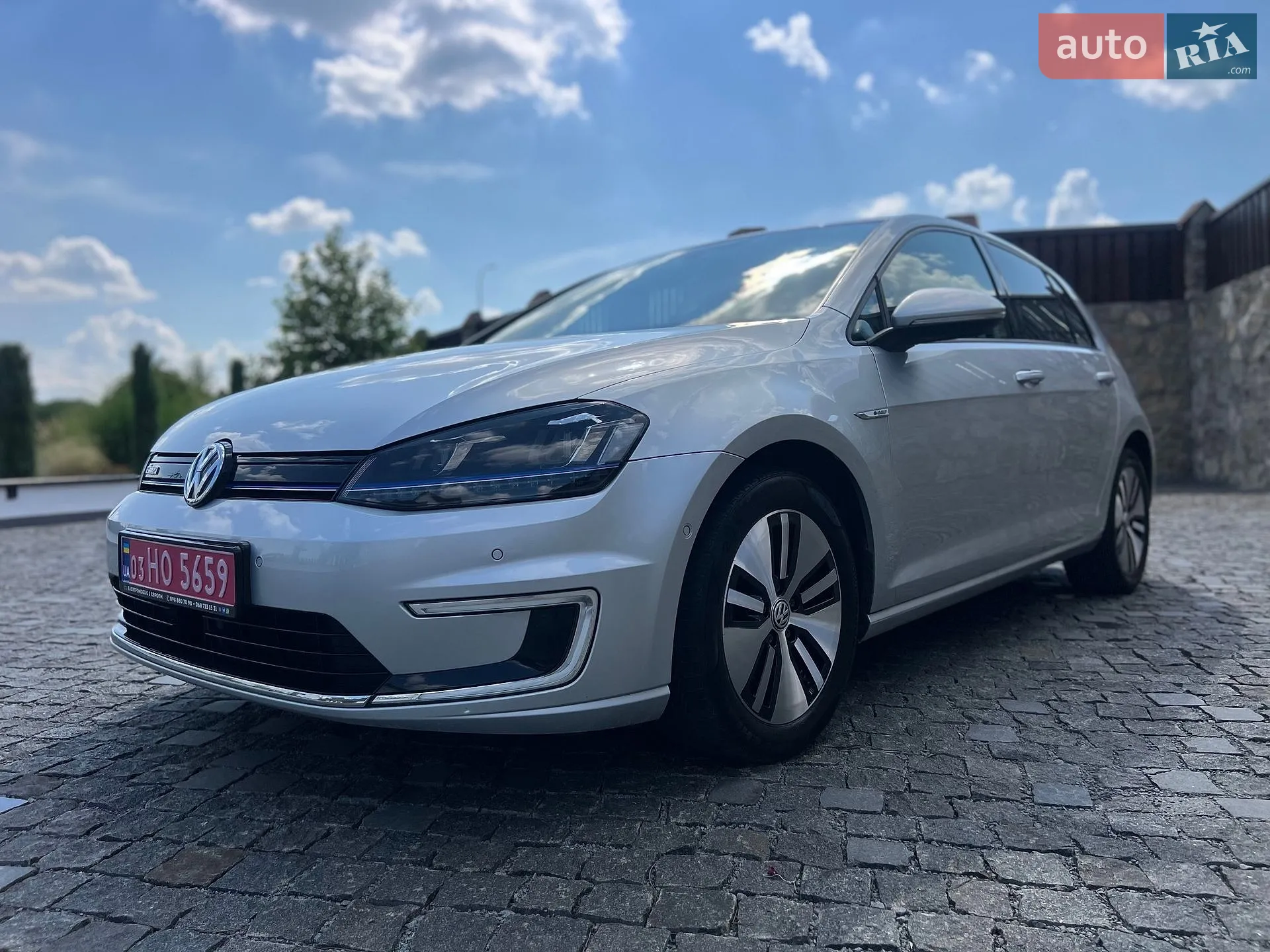 2015 Volkswagen Golf - мініатюра 12