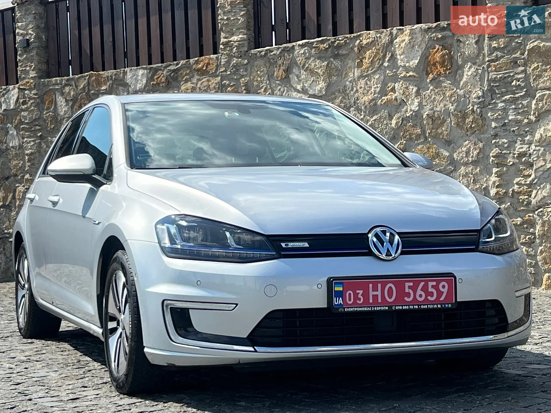 2015 Volkswagen Golf - мініатюра 13