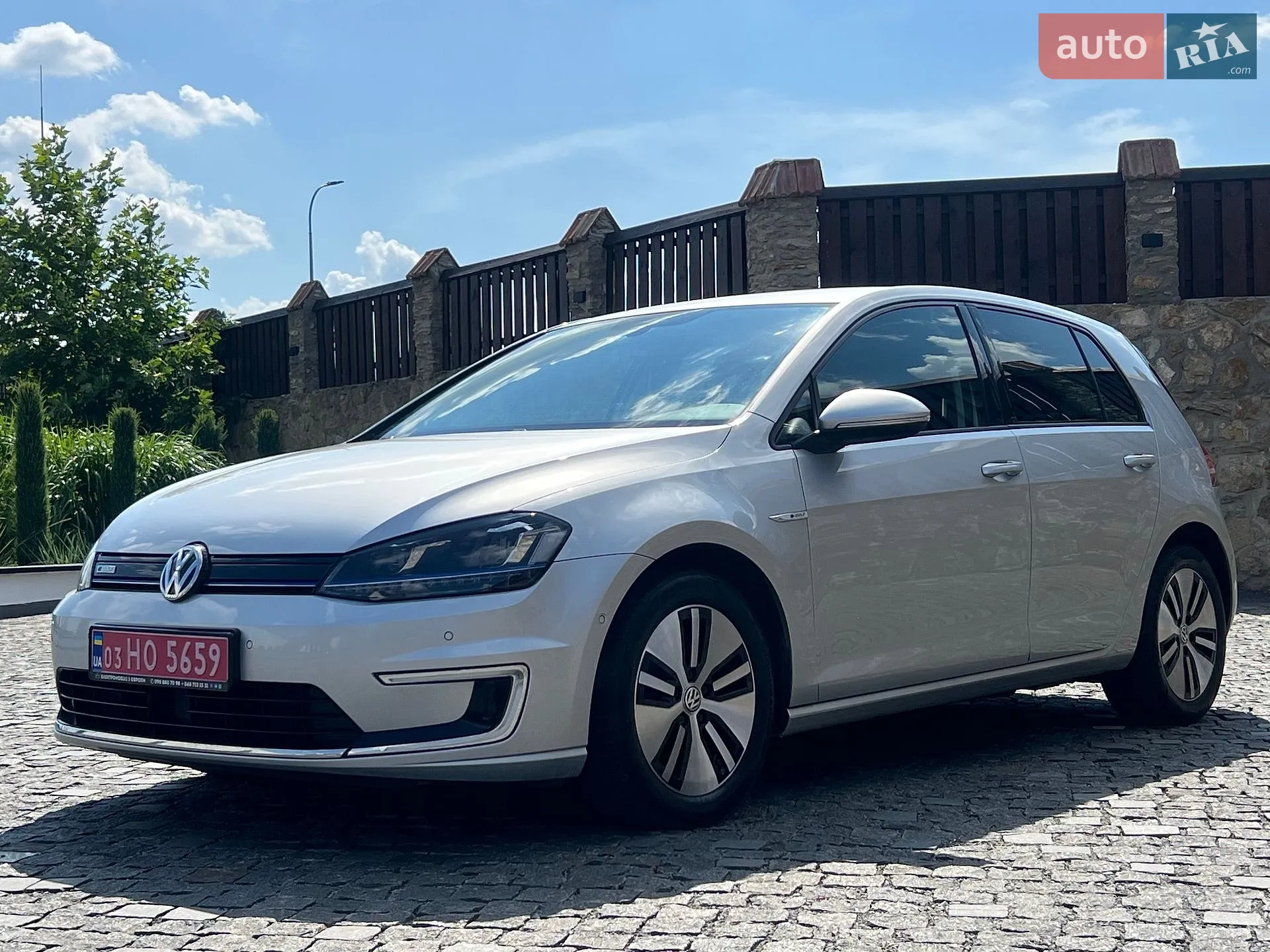 2015 Volkswagen Golf - мініатюра 14
