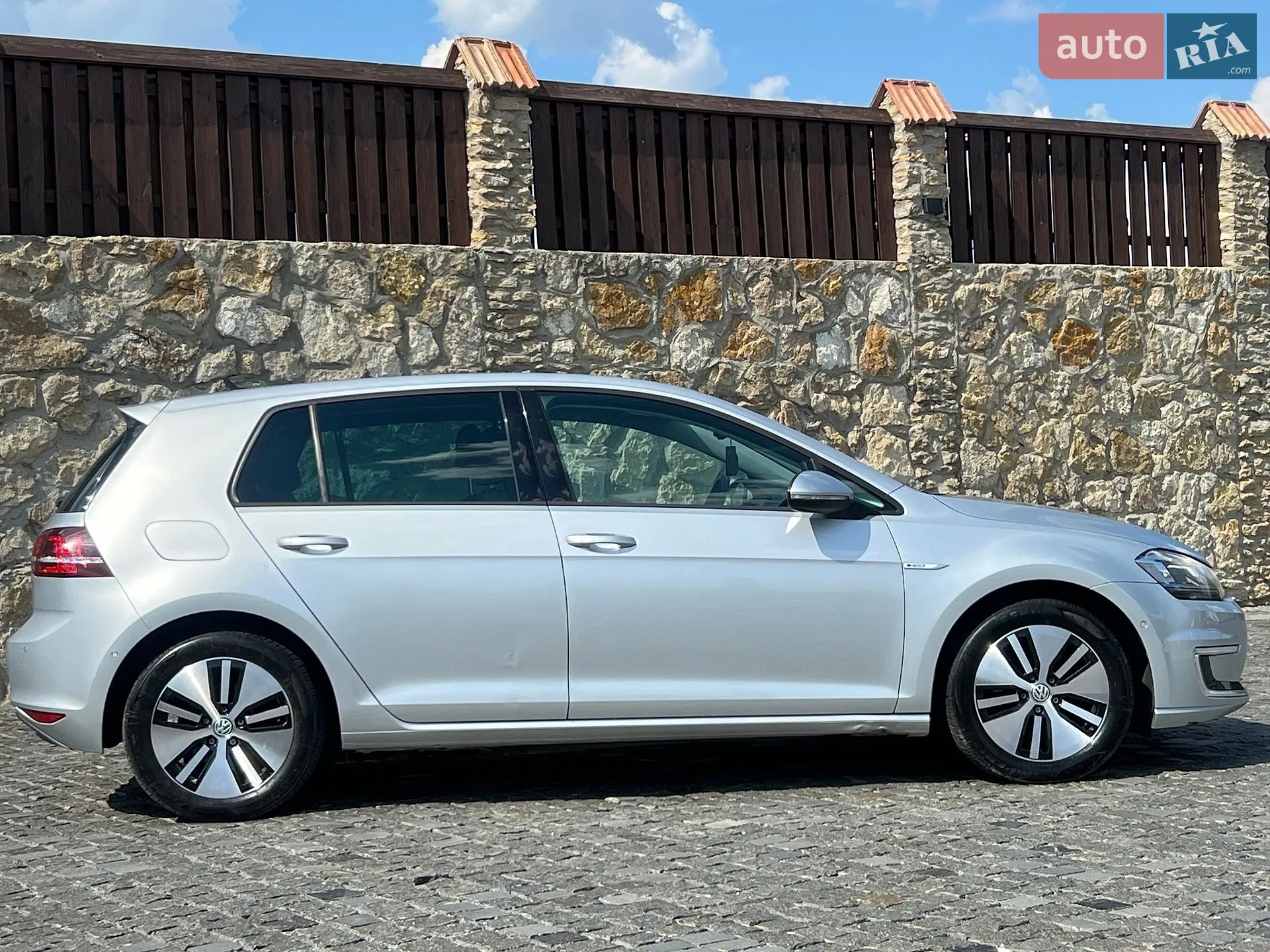 2015 Volkswagen Golf - мініатюра 17