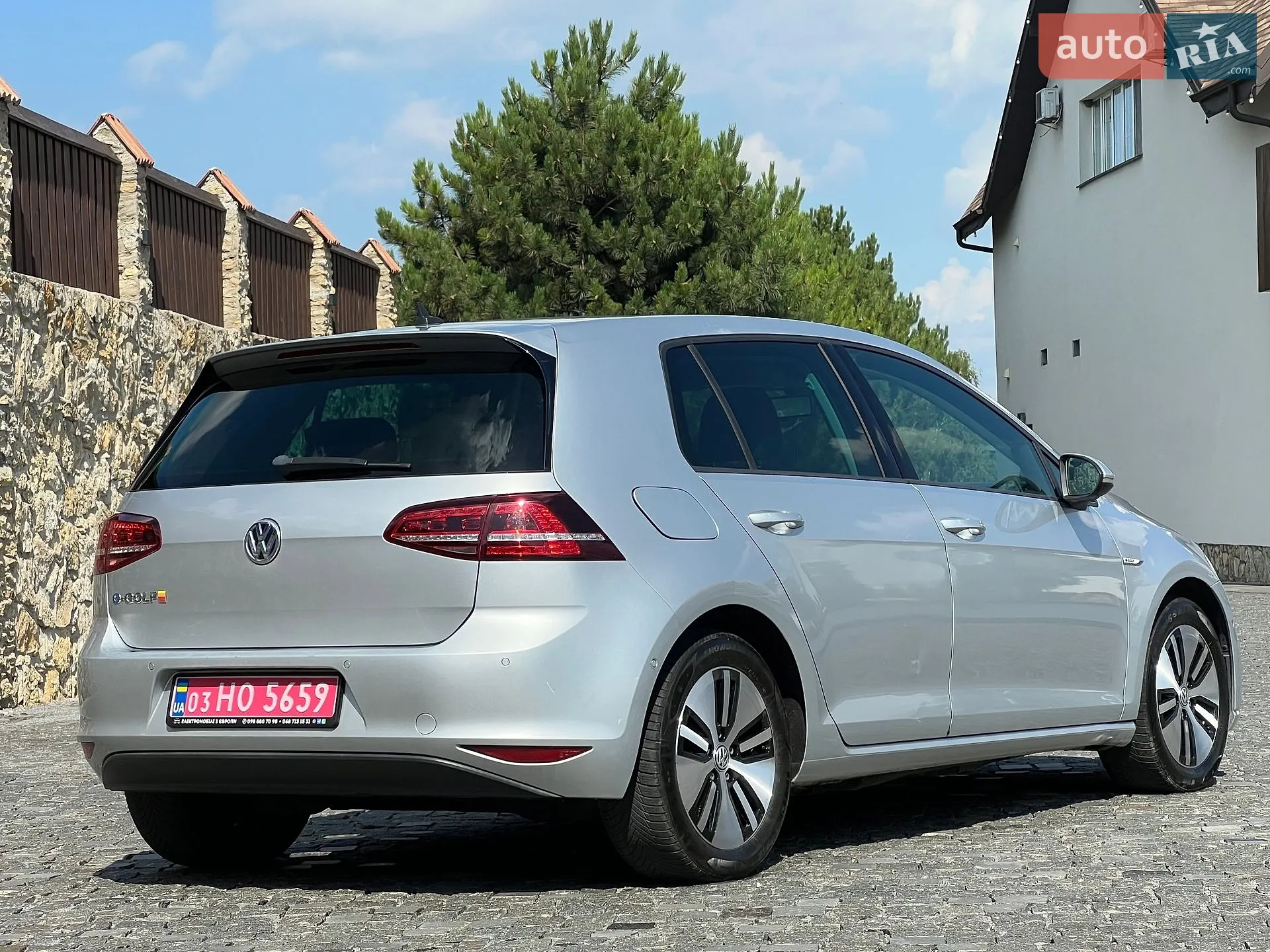 2015 Volkswagen Golf - мініатюра 18