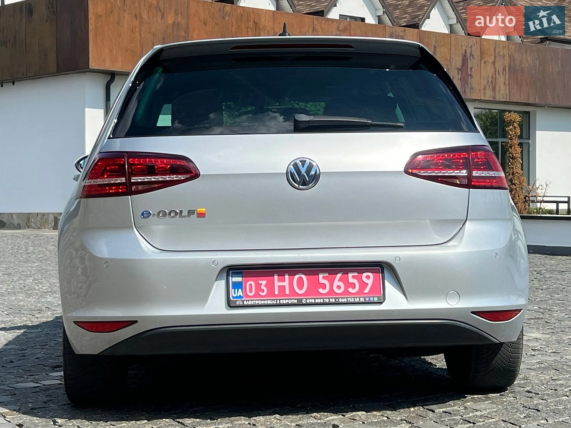 2015 Volkswagen Golf - мініатюра 19