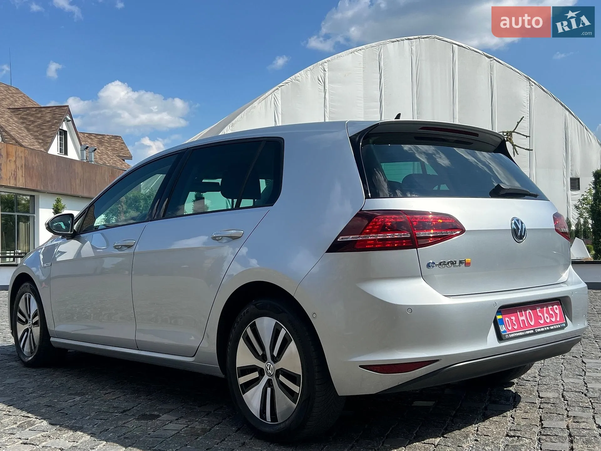 2015 Volkswagen Golf - мініатюра 21