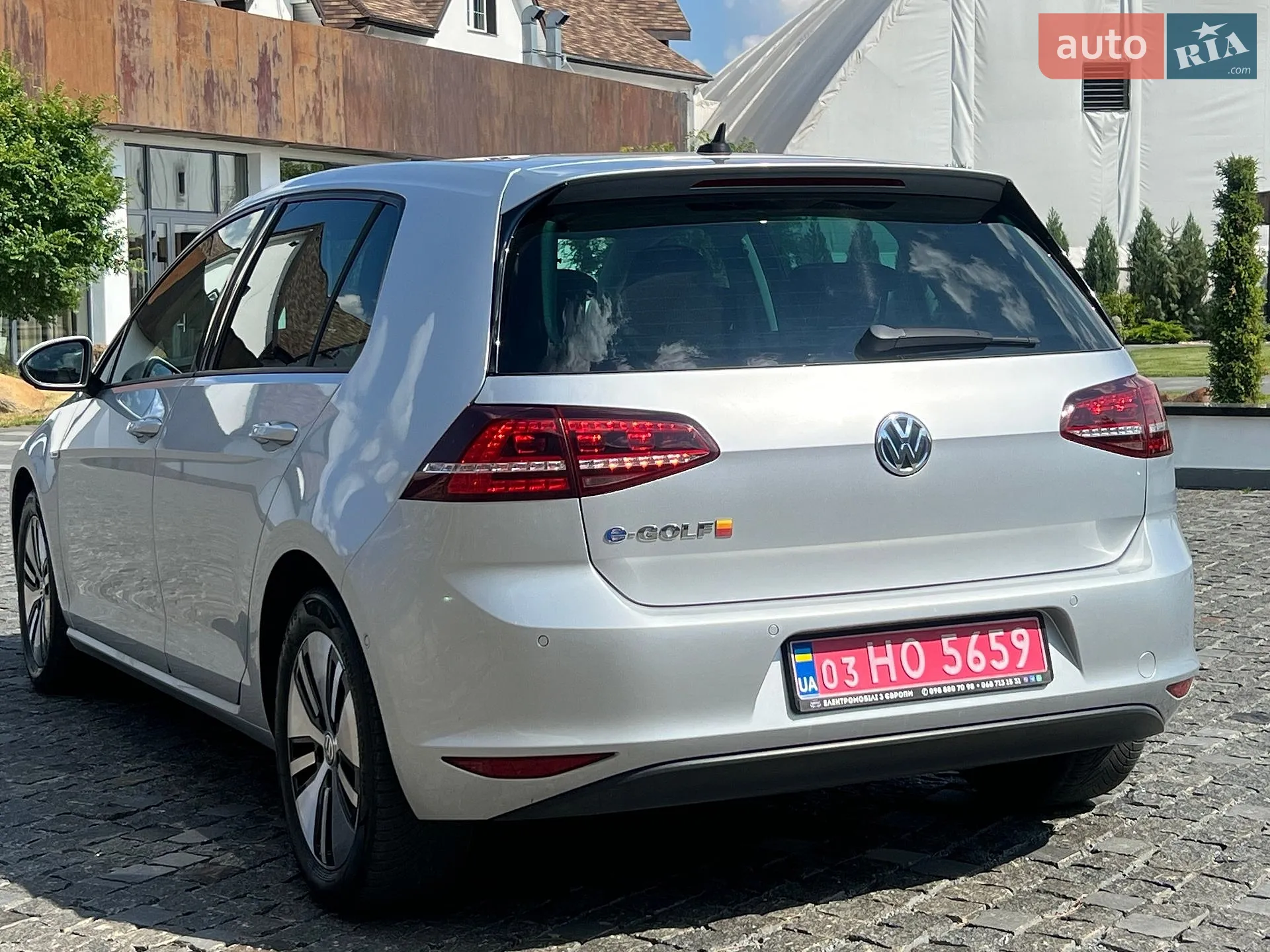 2015 Volkswagen Golf - мініатюра 22