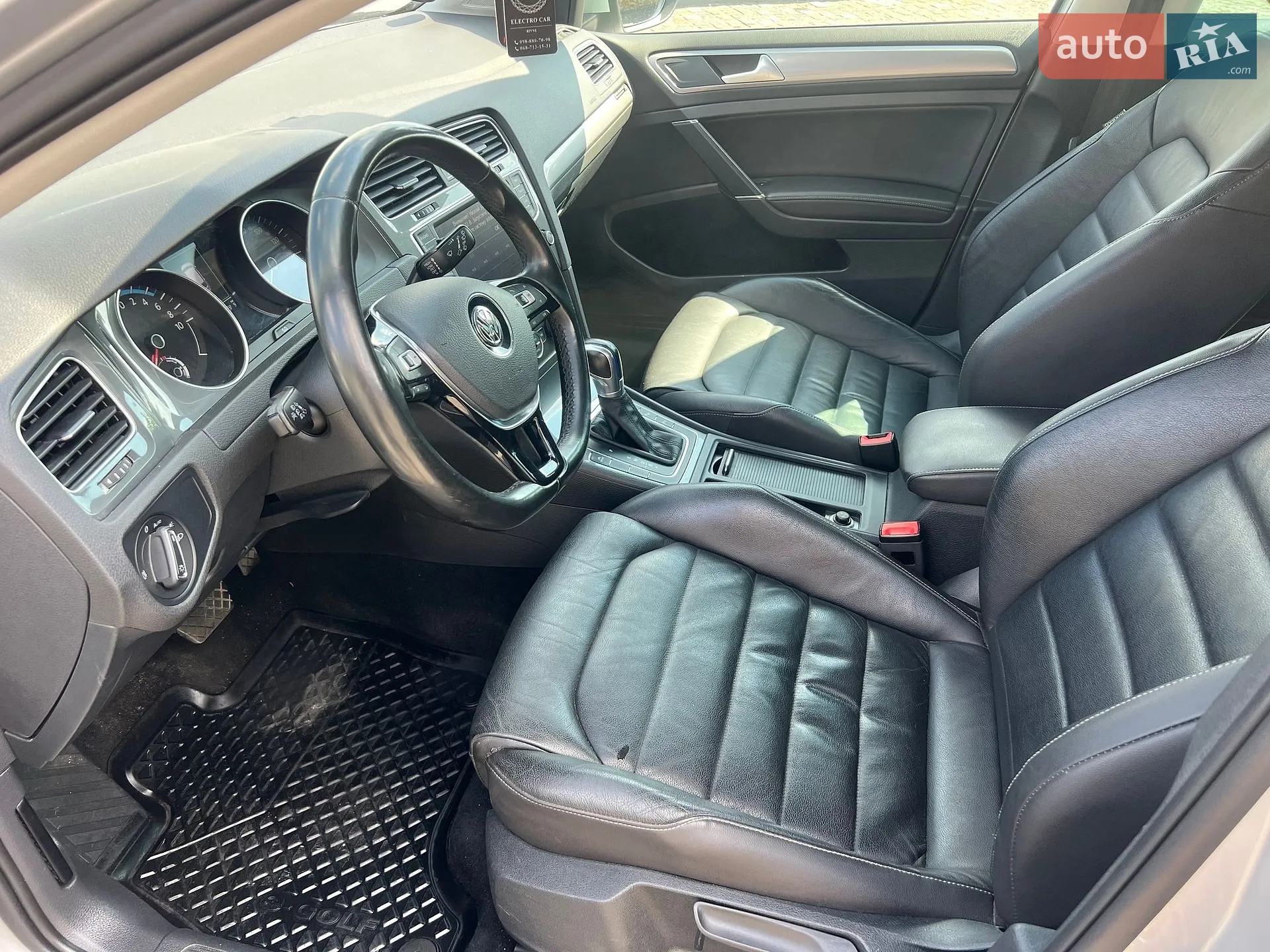 2015 Volkswagen Golf - мініатюра 29