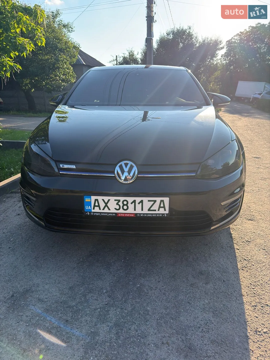 2019 Volkswagen Golf - мініатюра 2