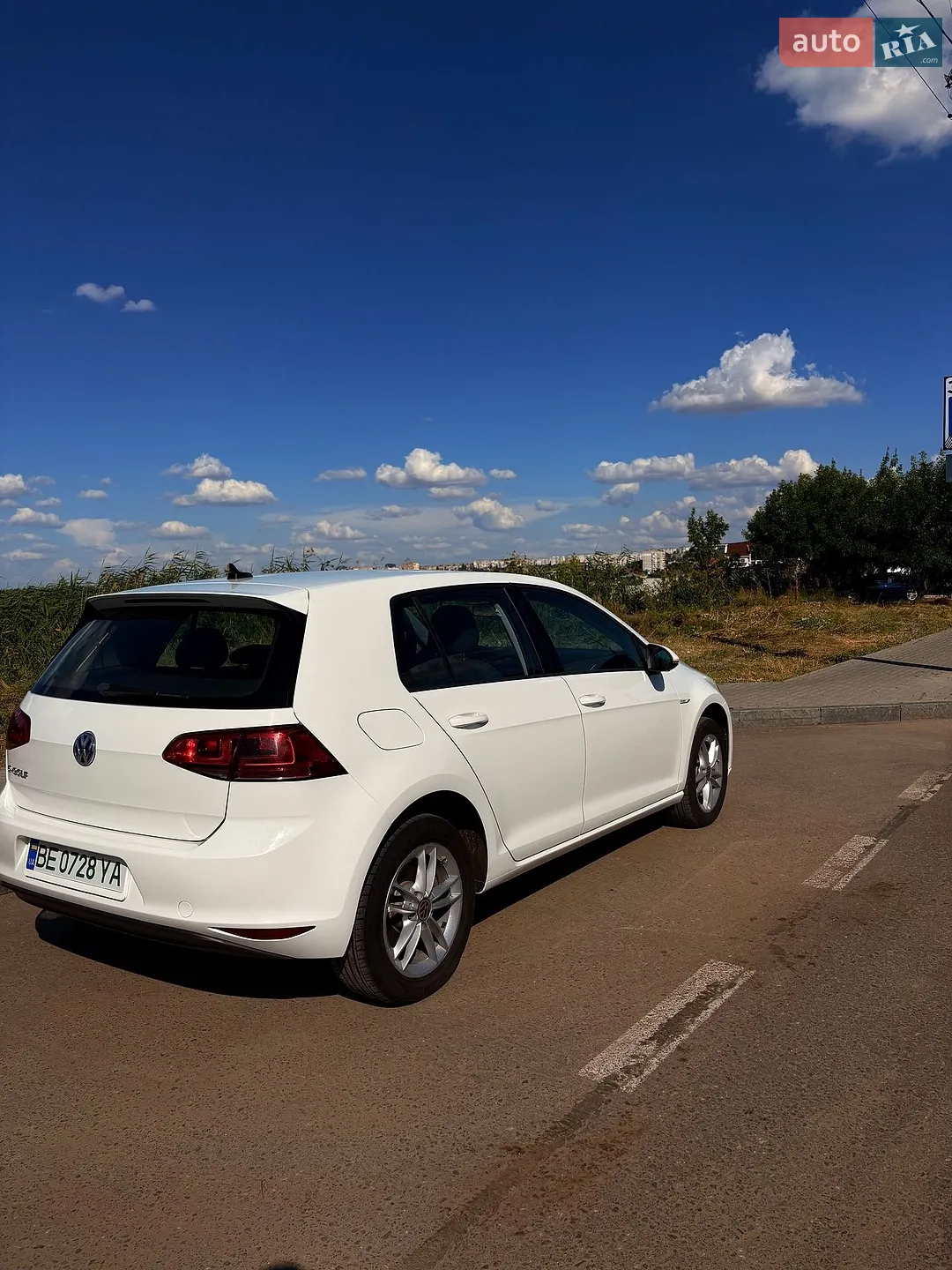 2015 Volkswagen Golf - мініатюра 7