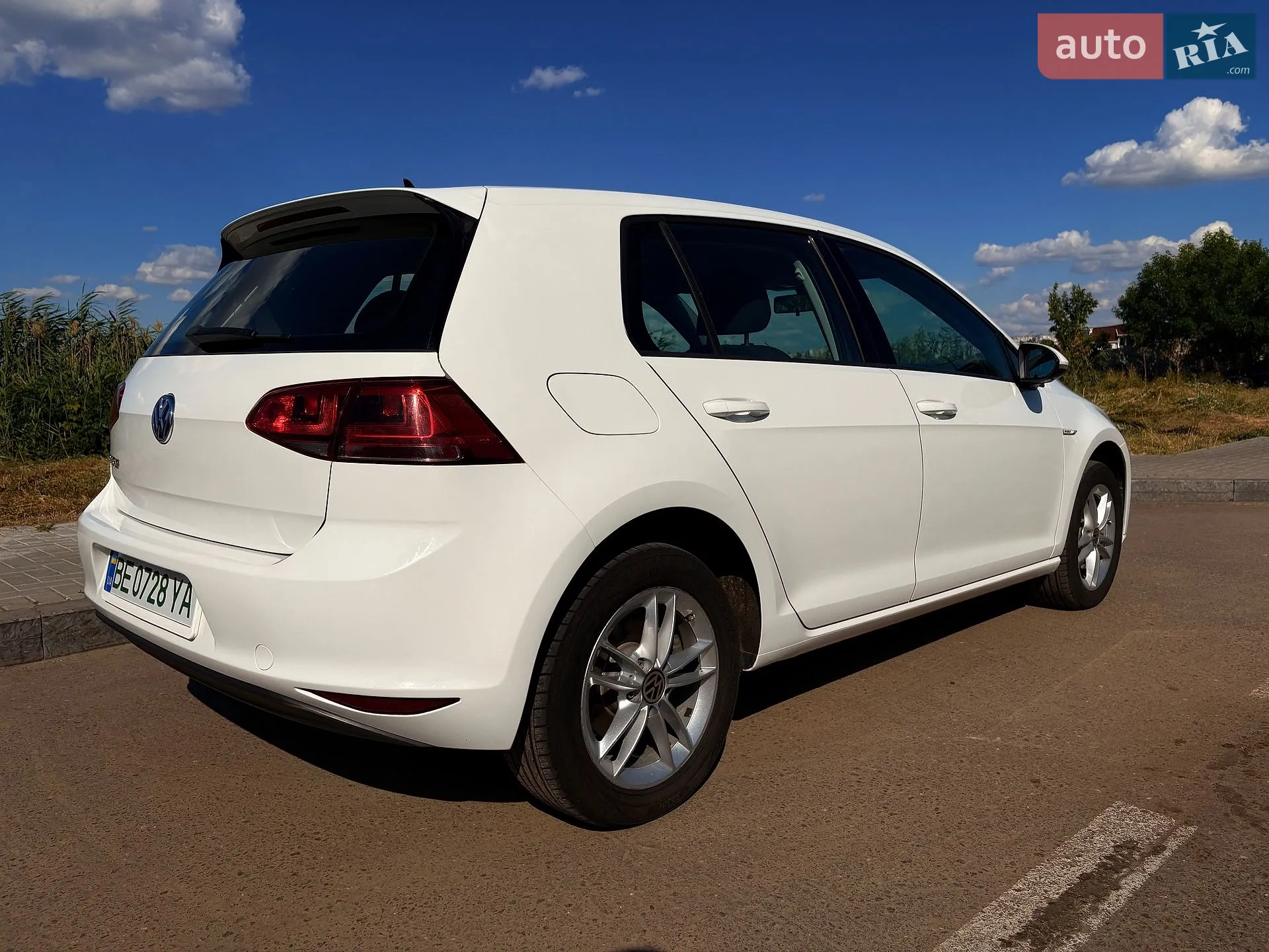 2015 Volkswagen Golf - мініатюра 8