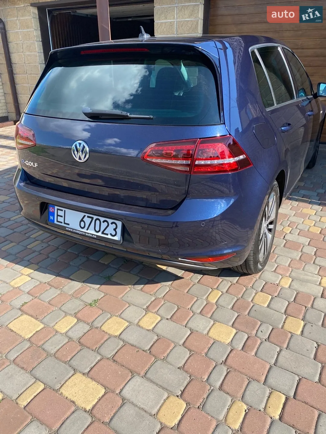 2015 Volkswagen Golf - мініатюра 4