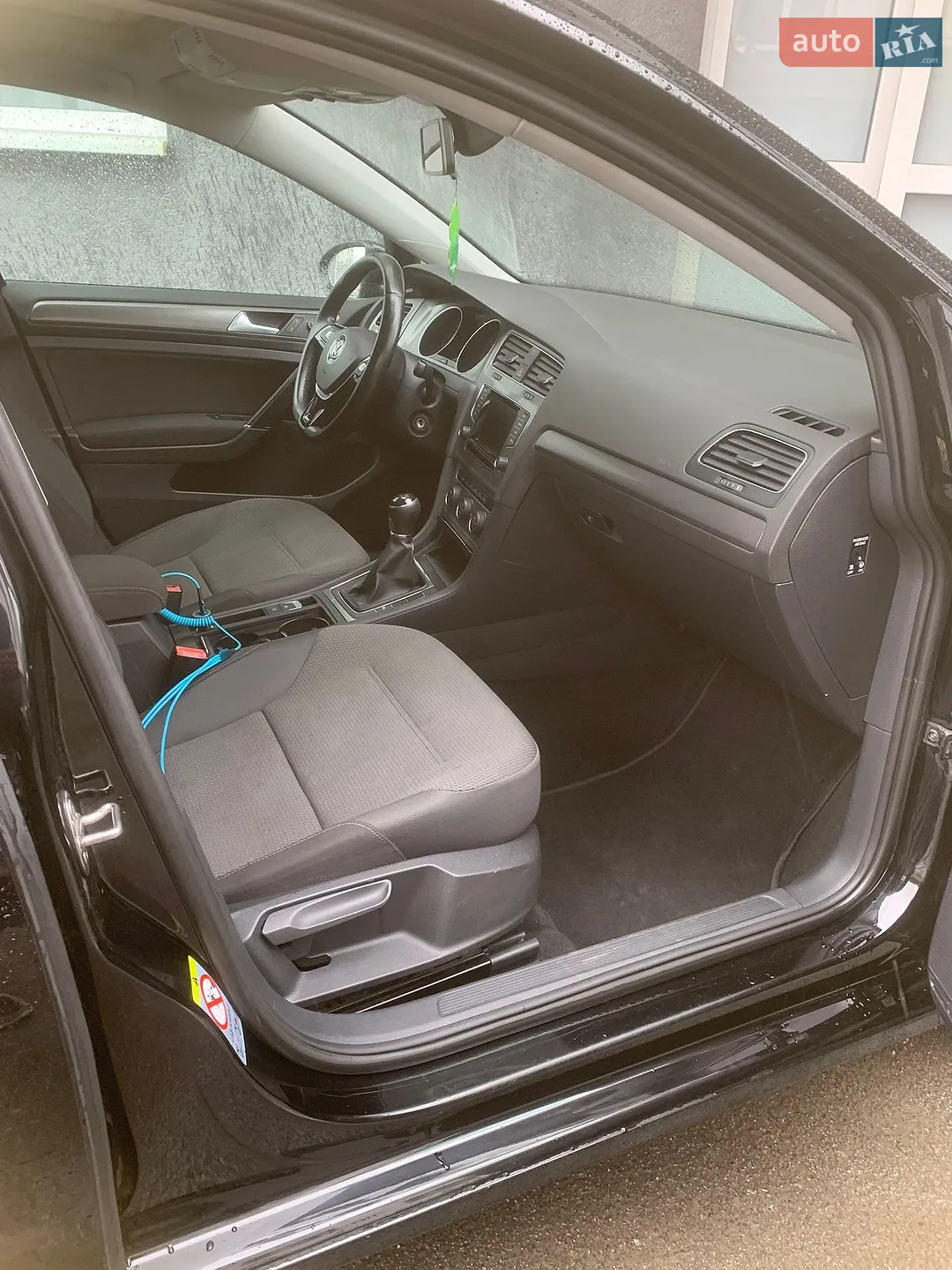 2014 Volkswagen Golf - мініатюра 9