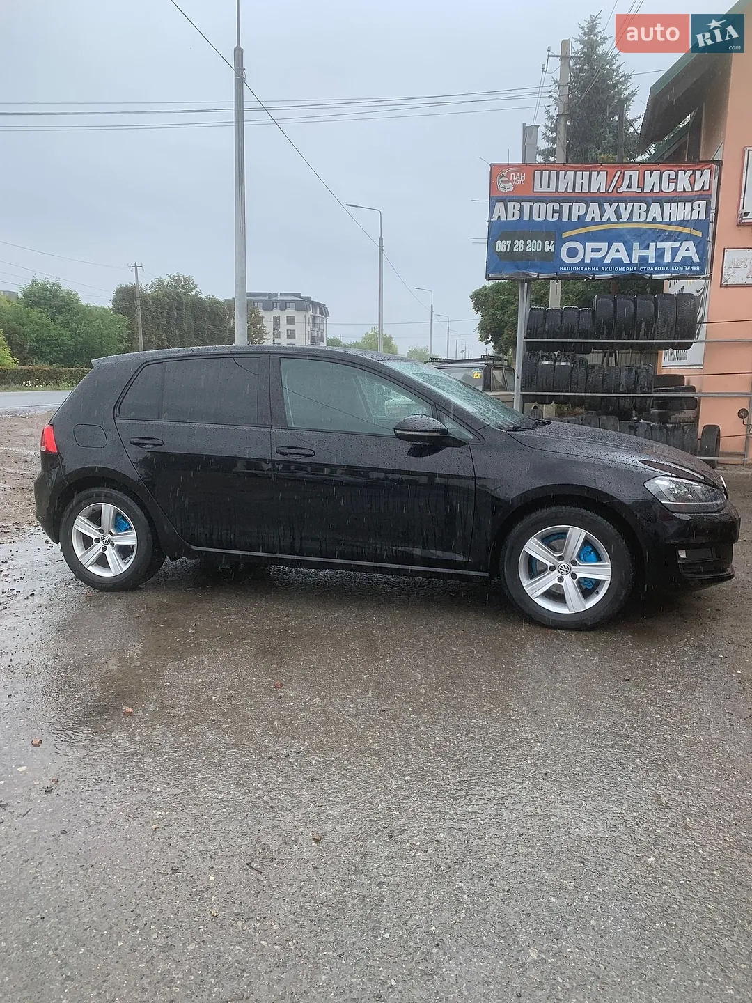 2014 Volkswagen Golf - мініатюра 15