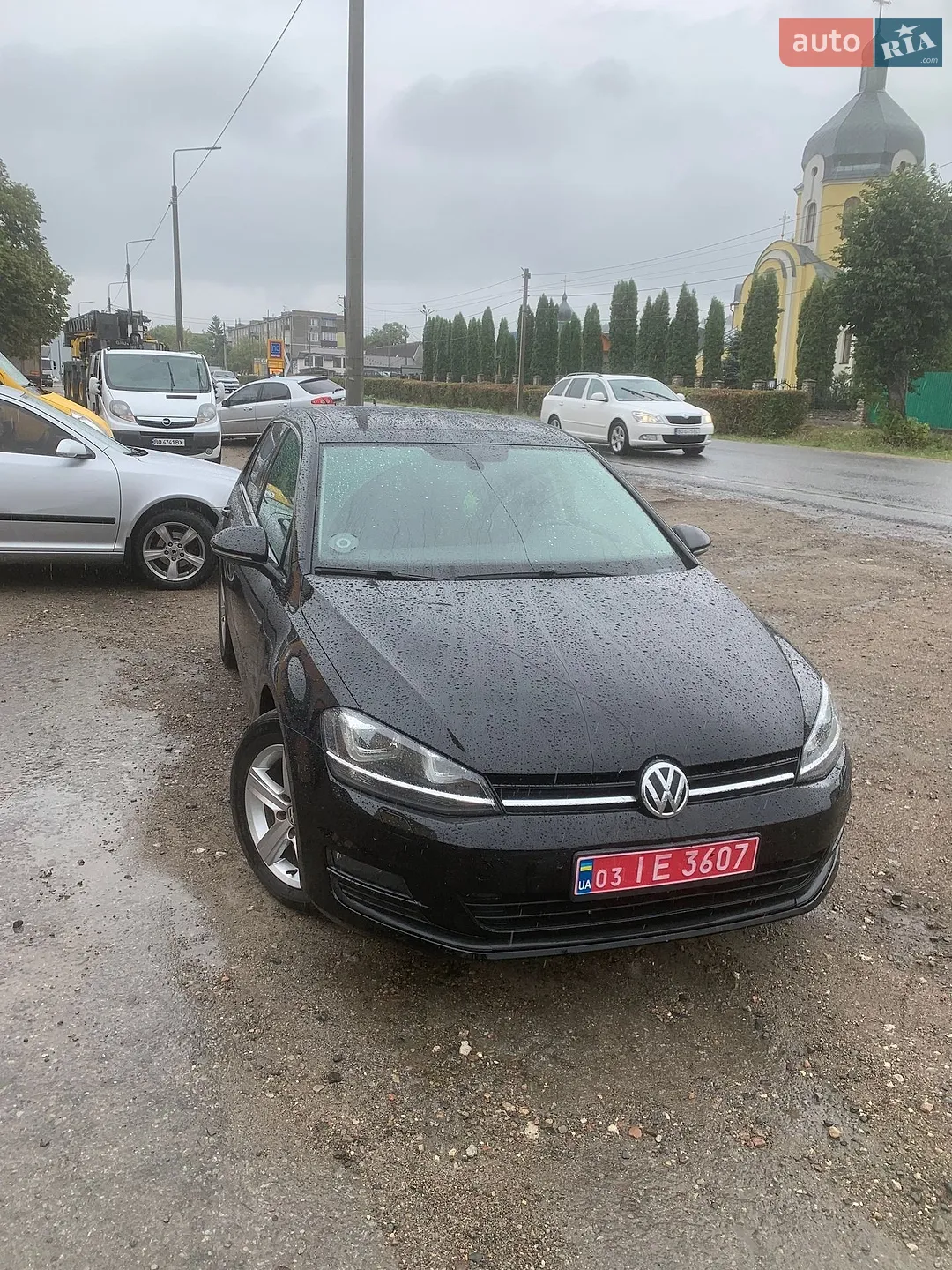 2014 Volkswagen Golf - мініатюра 19