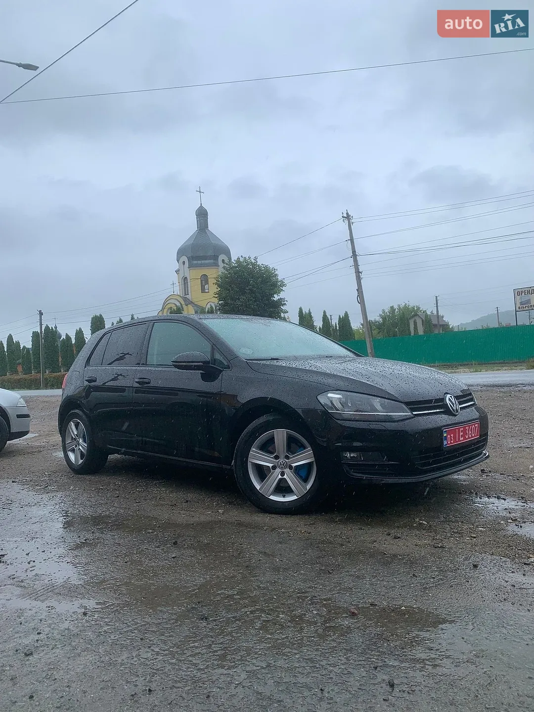 2014 Volkswagen Golf - фото 1