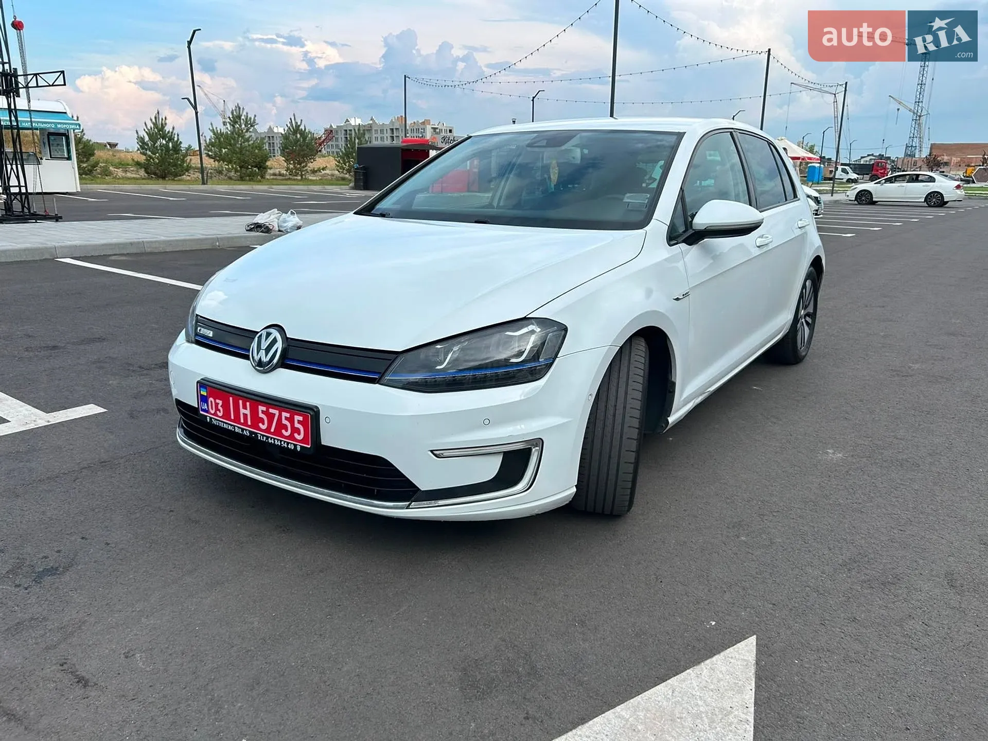 2015 Volkswagen Golf - мініатюра 7