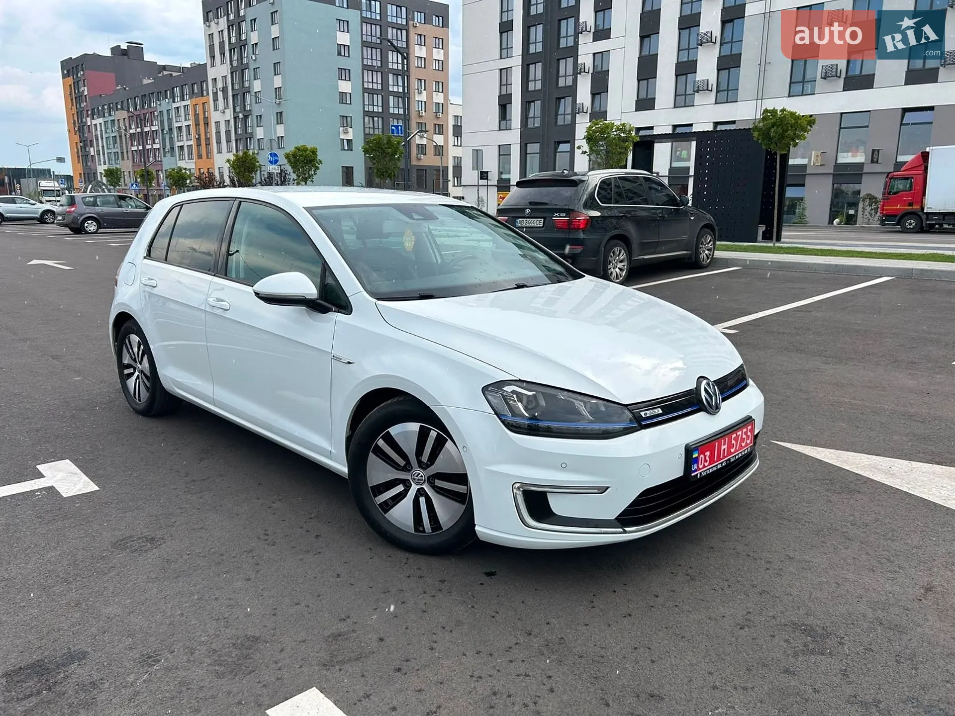 2015 Volkswagen Golf - фото 1