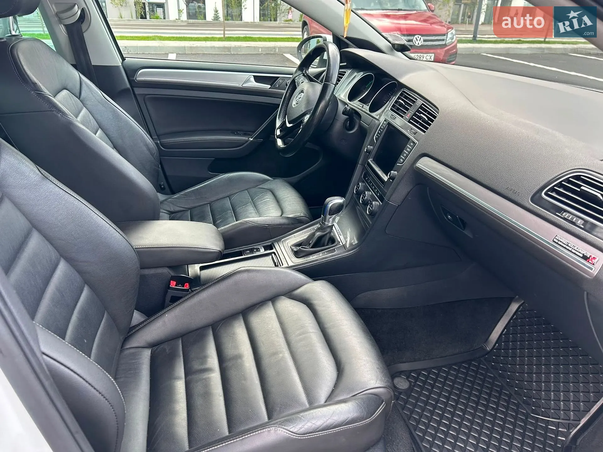 2015 Volkswagen Golf - мініатюра 21