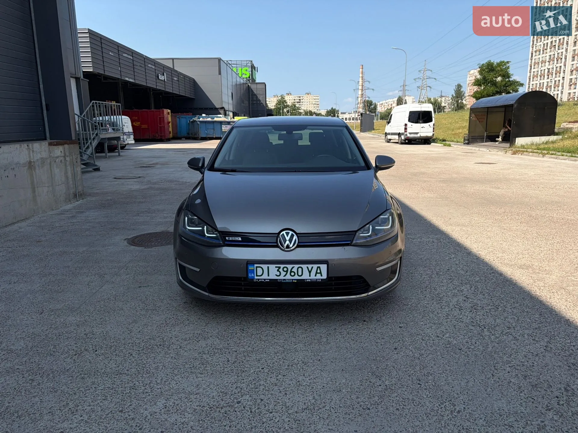 2014 Volkswagen Golf - мініатюра 2