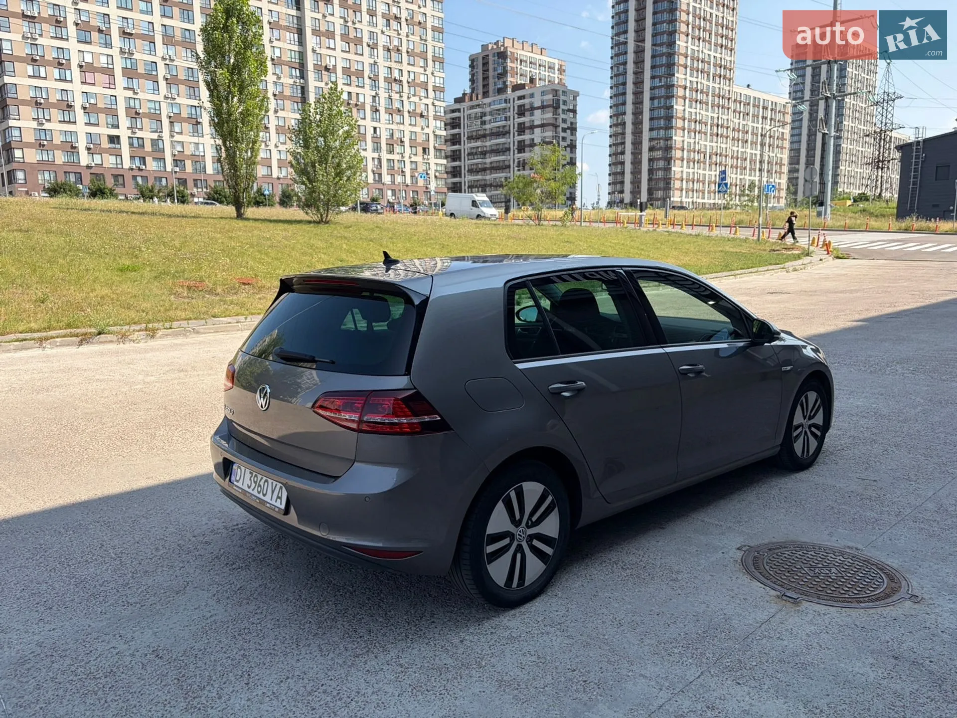2014 Volkswagen Golf - мініатюра 8