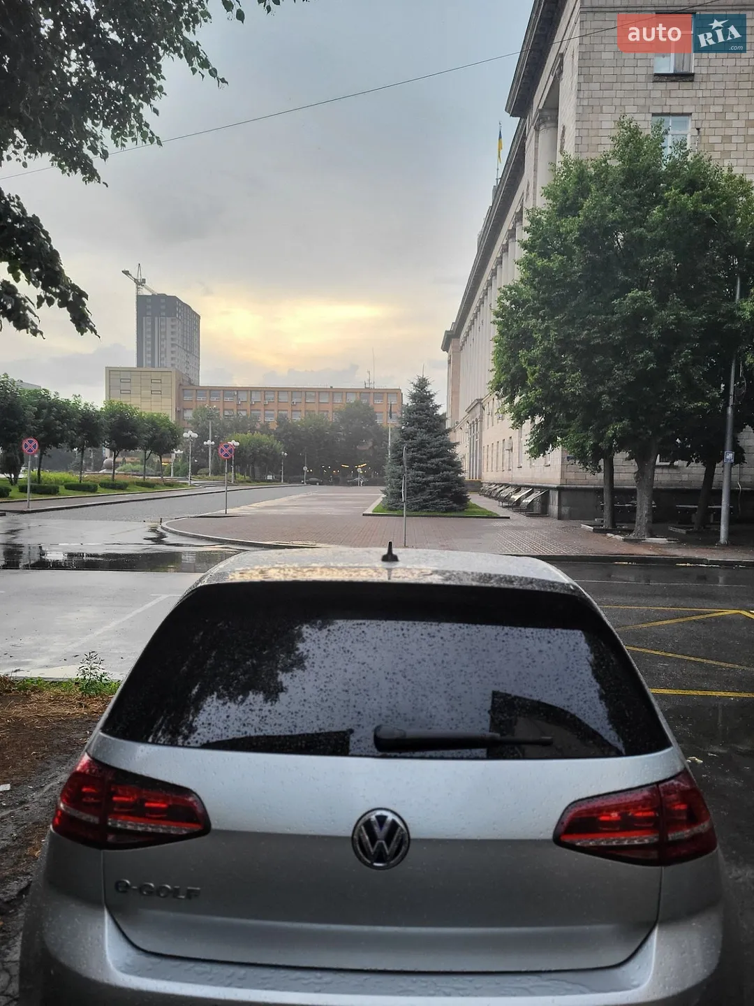 Volkswagen e-Golf 2015 VIN WVWZZZAUZGW902630 фото оголошення 71 з 71