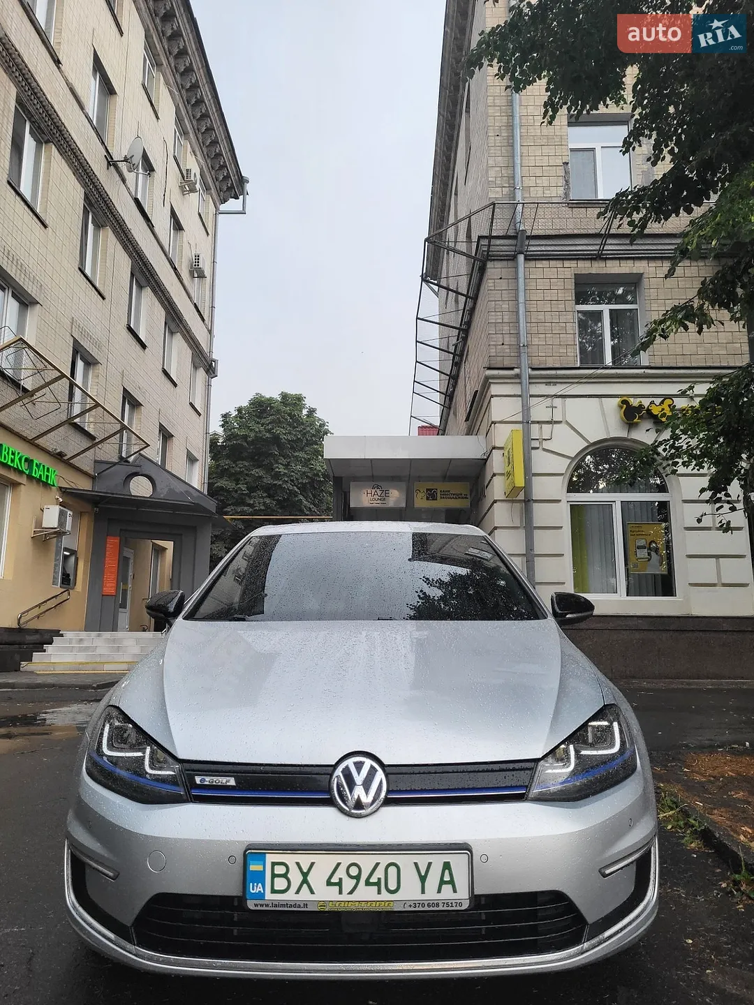 Volkswagen e-Golf 2015 VIN WVWZZZAUZGW902630 фото оголошення 69 з 71