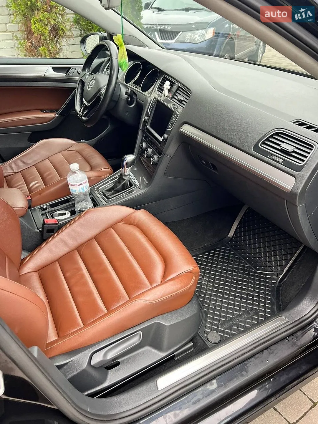 2015 Volkswagen Golf - мініатюра 9