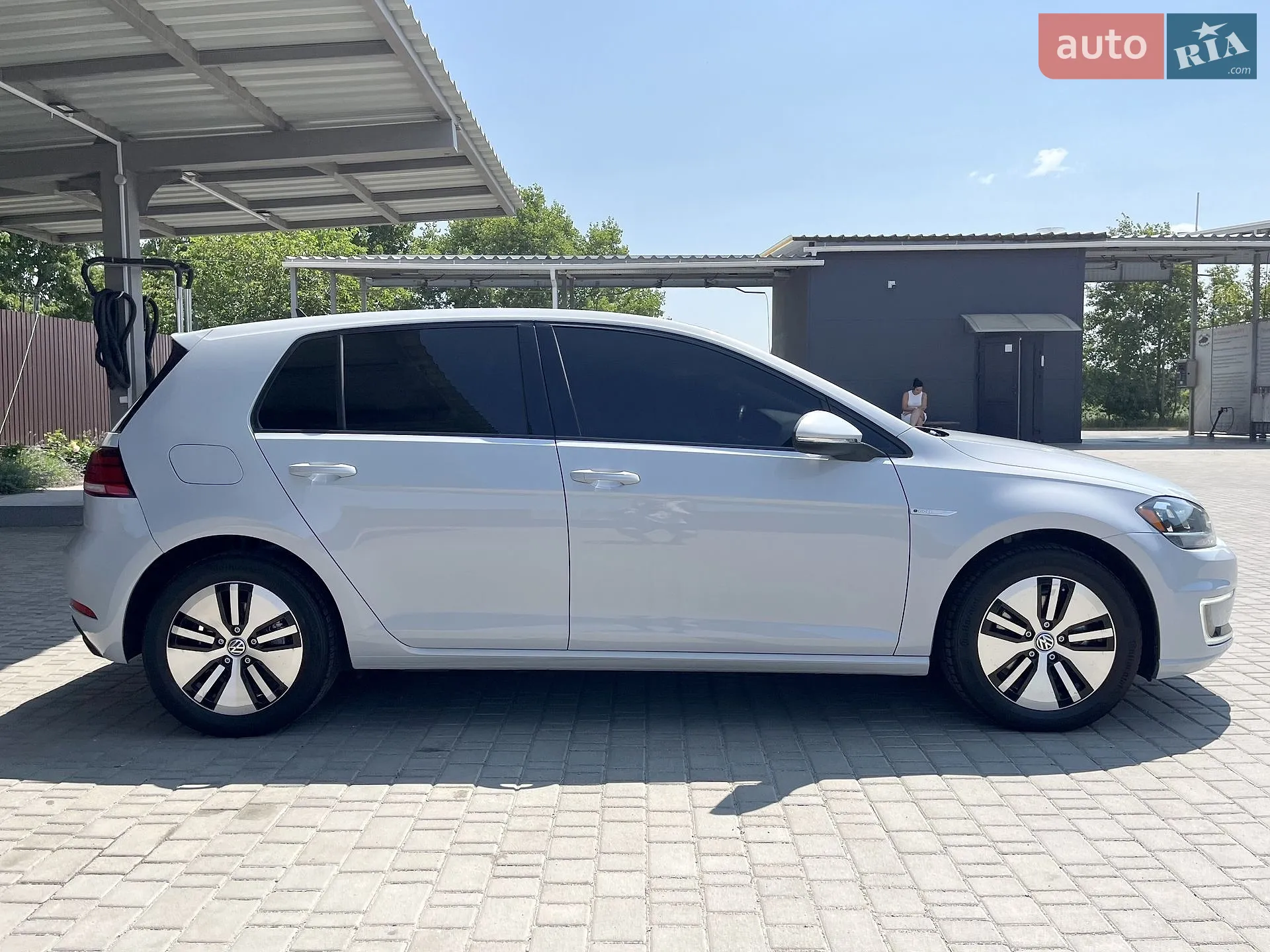 2017 Volkswagen Golf - мініатюра 9