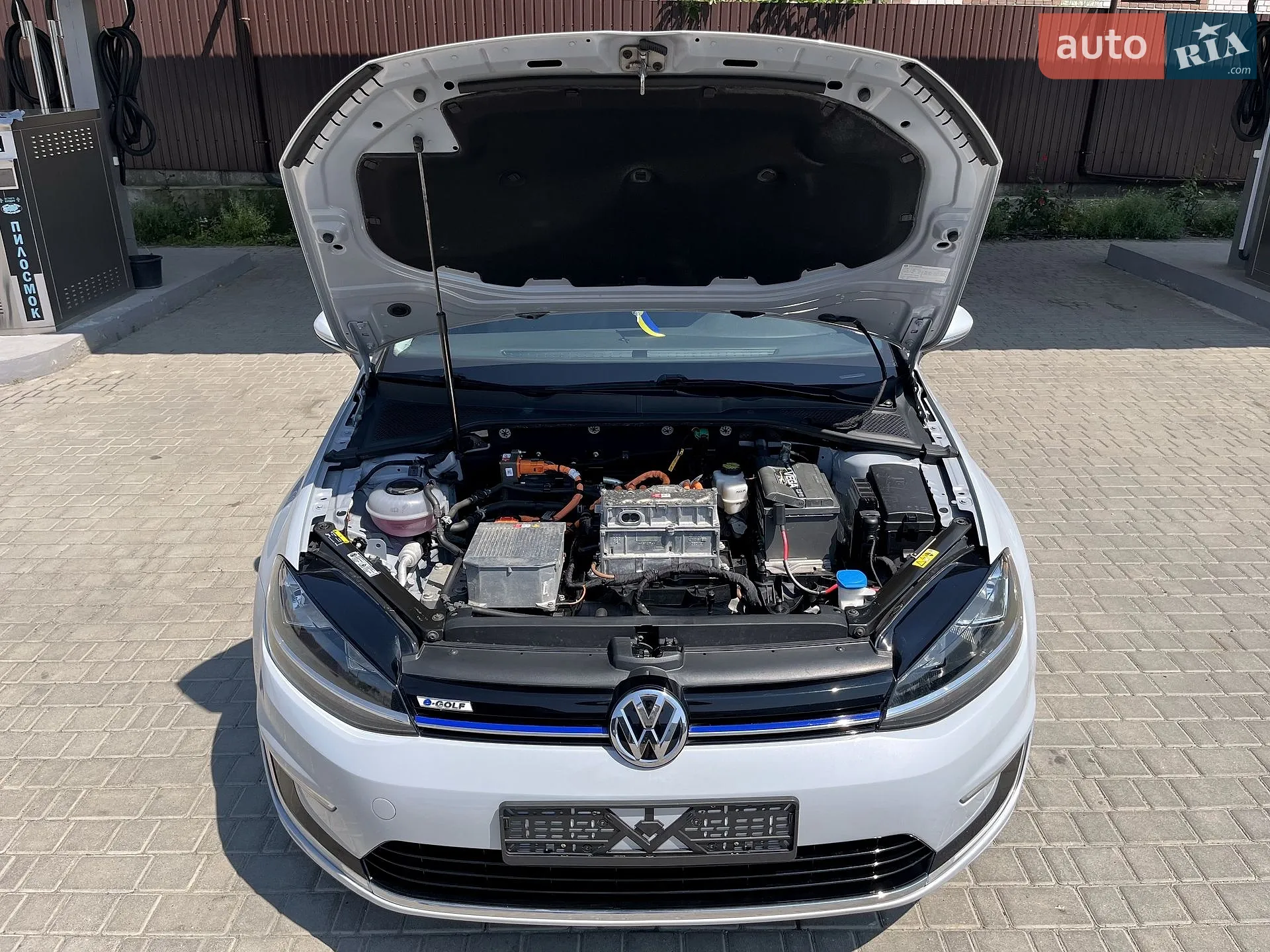 2017 Volkswagen Golf - мініатюра 43