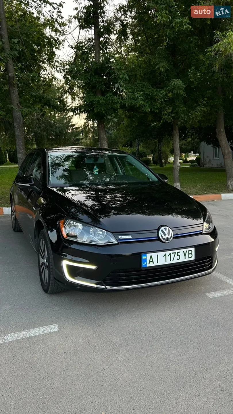 2016 Volkswagen Golf - мініатюра 3