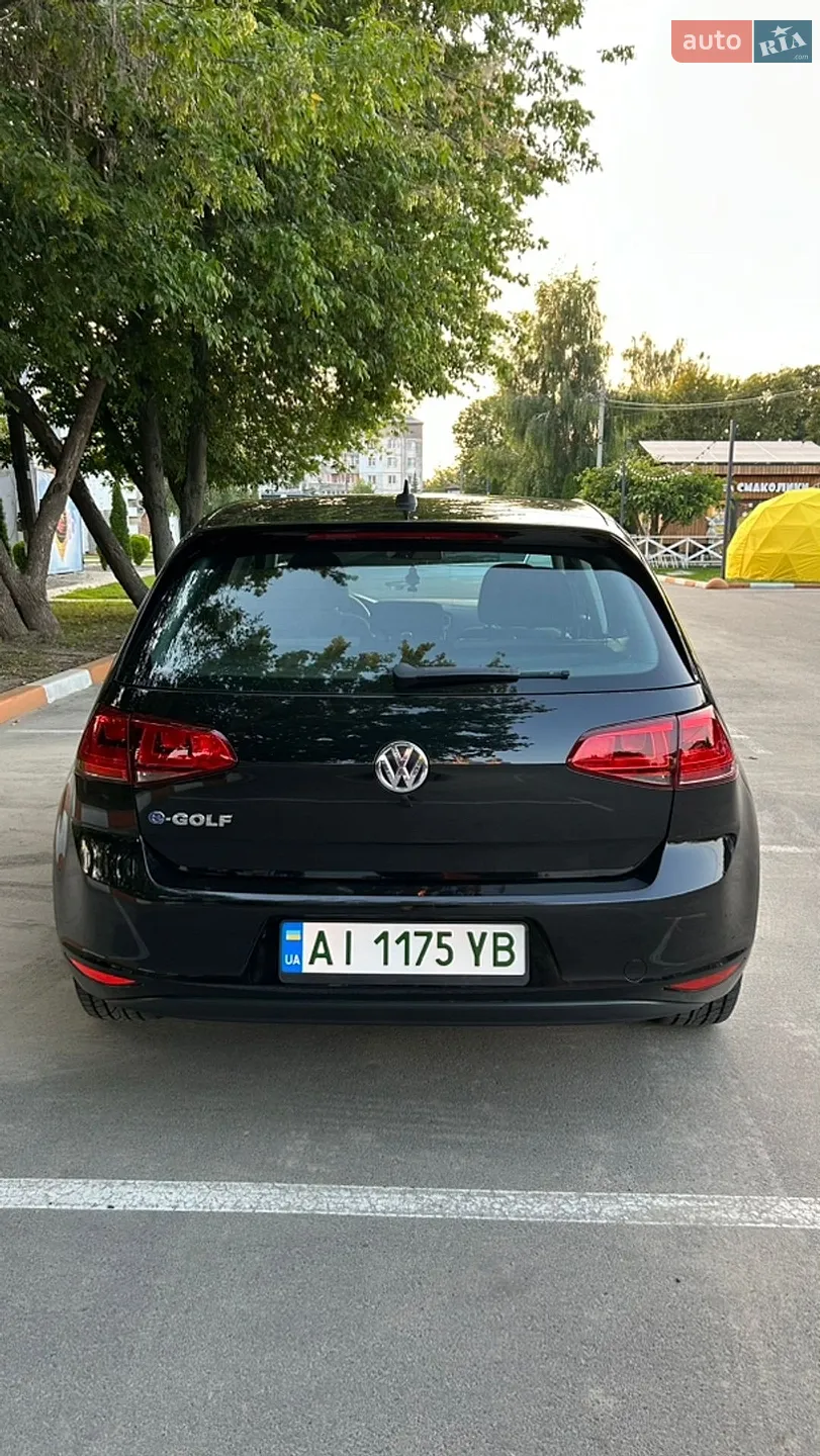 2016 Volkswagen Golf - мініатюра 22