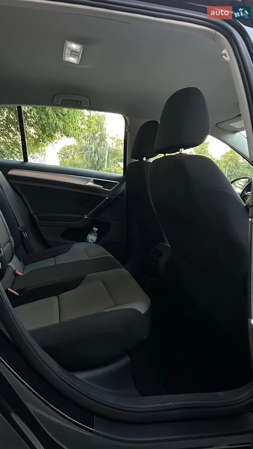 2016 Volkswagen Golf - мініатюра 37