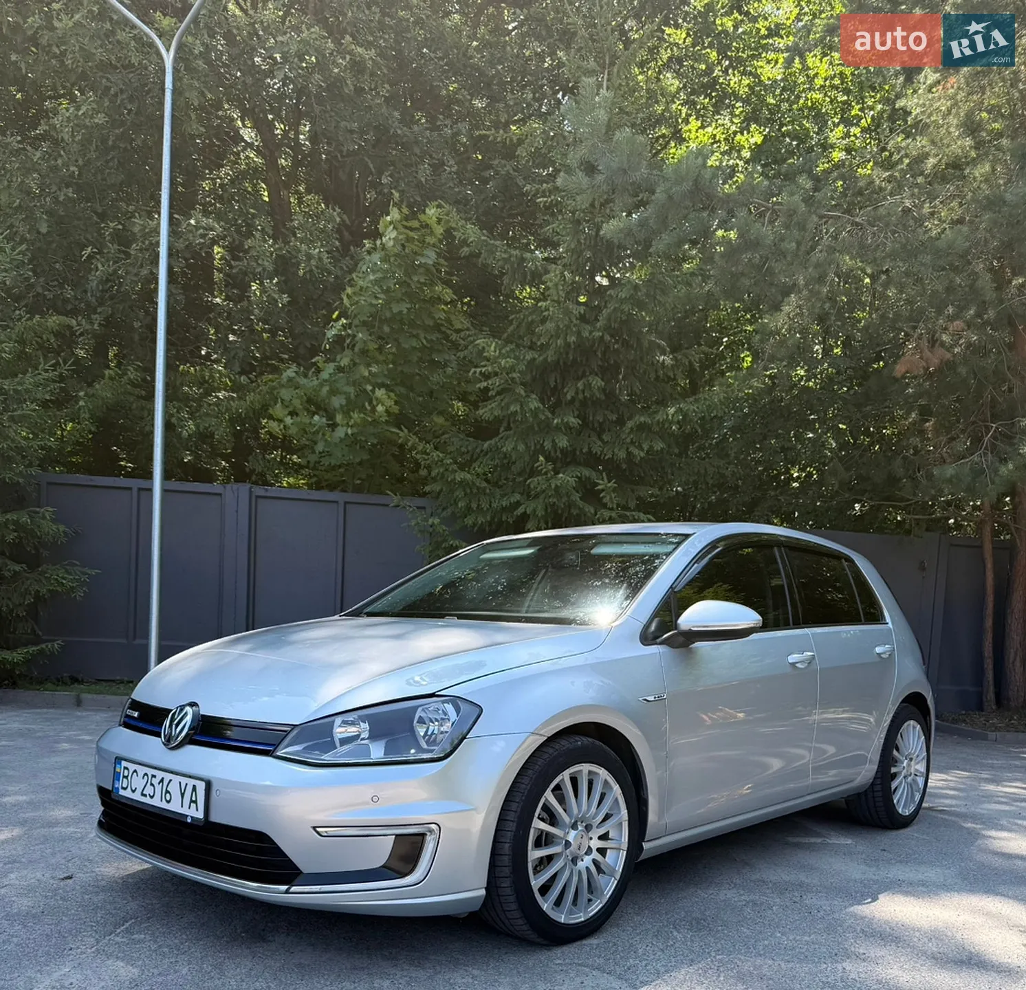 2015 Volkswagen Golf - фото 1