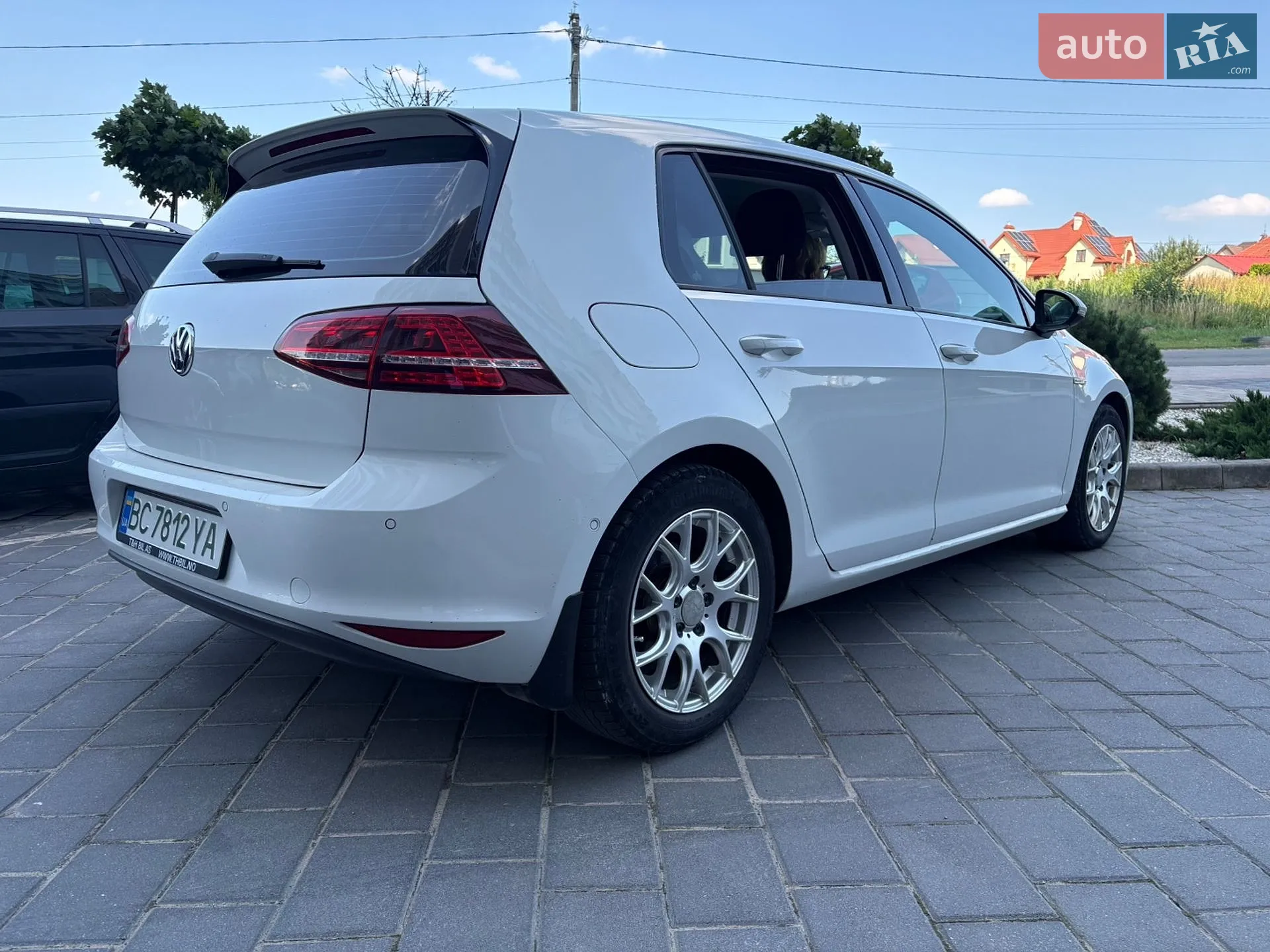 2014 Volkswagen Golf - мініатюра 5