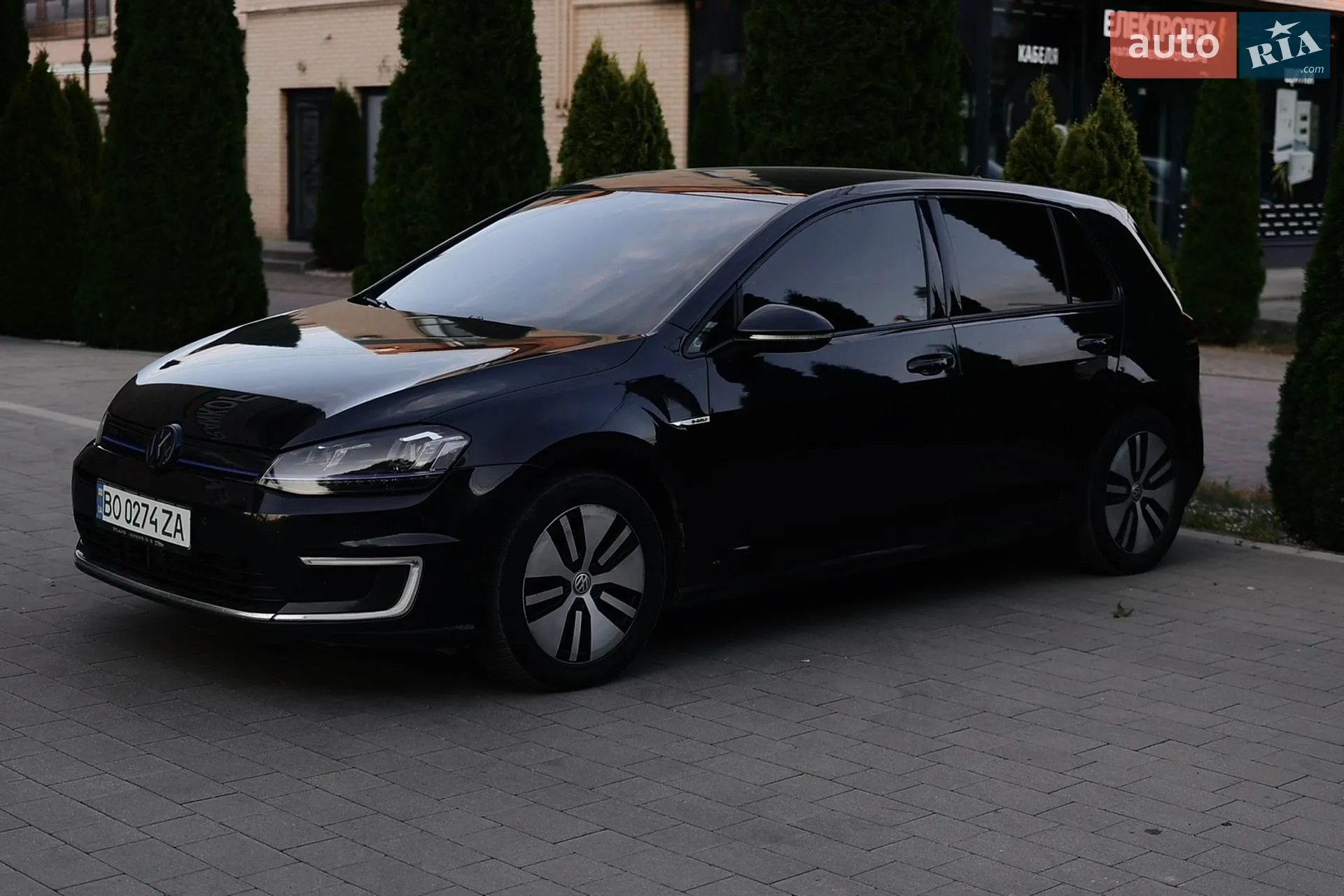 2015 Volkswagen Golf - мініатюра 2