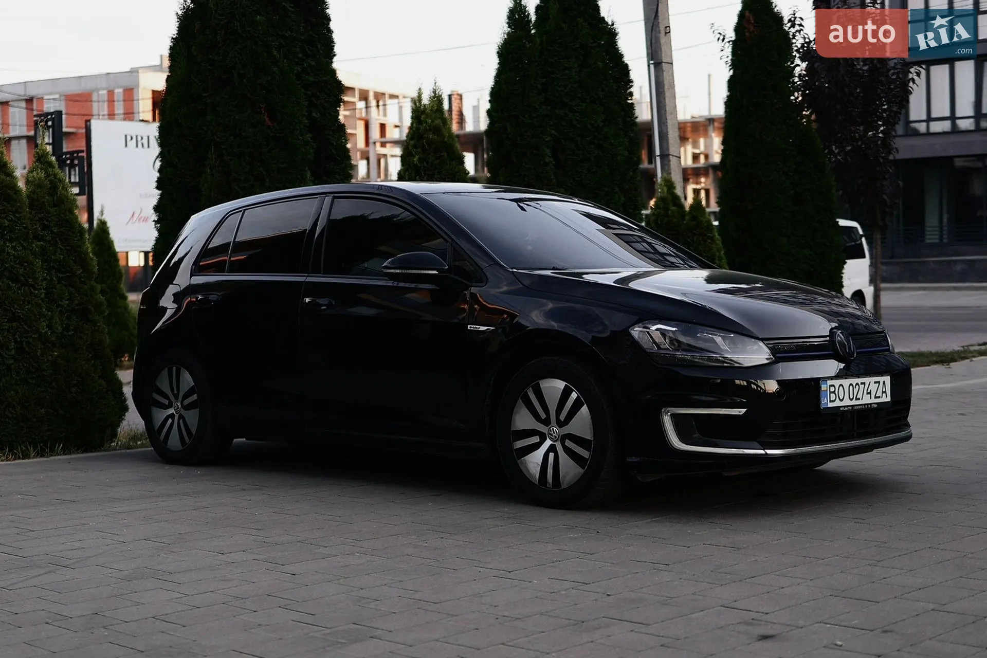 2015 Volkswagen Golf - мініатюра 3