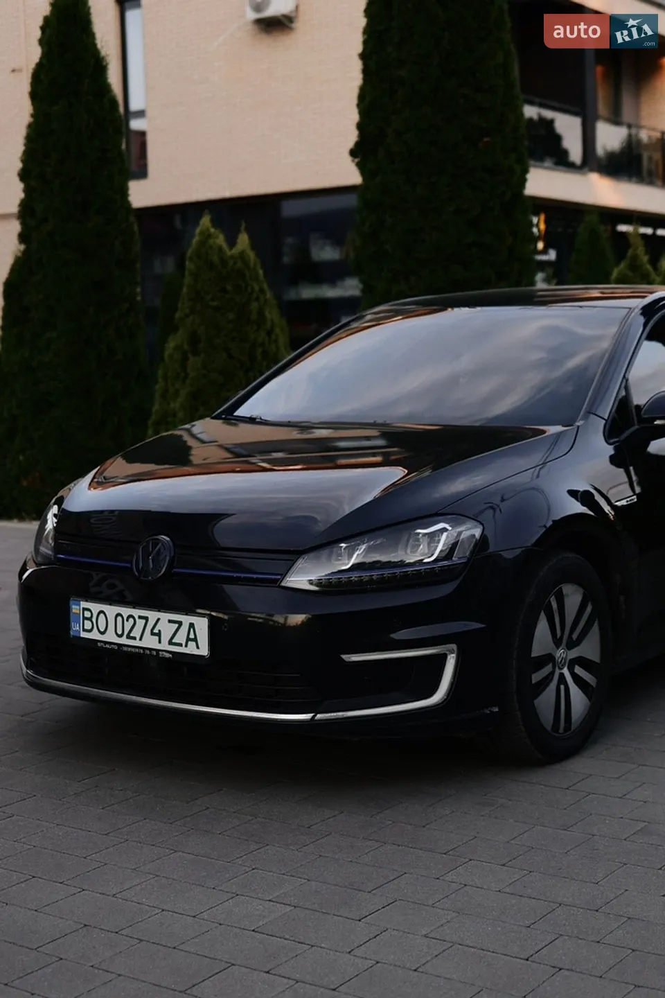 2015 Volkswagen Golf - мініатюра 4