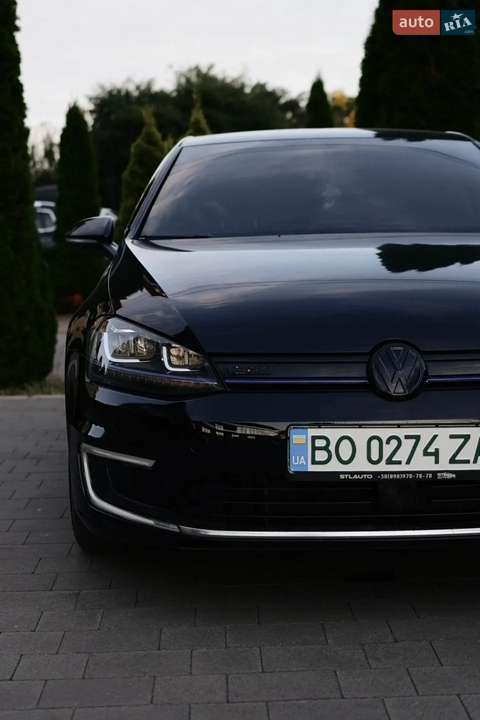 2015 Volkswagen Golf - мініатюра 8