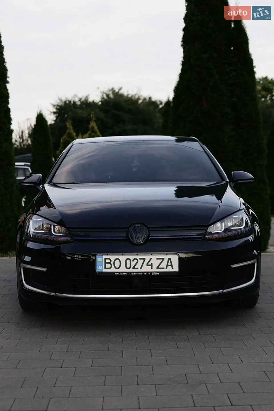 2015 Volkswagen Golf - мініатюра 9