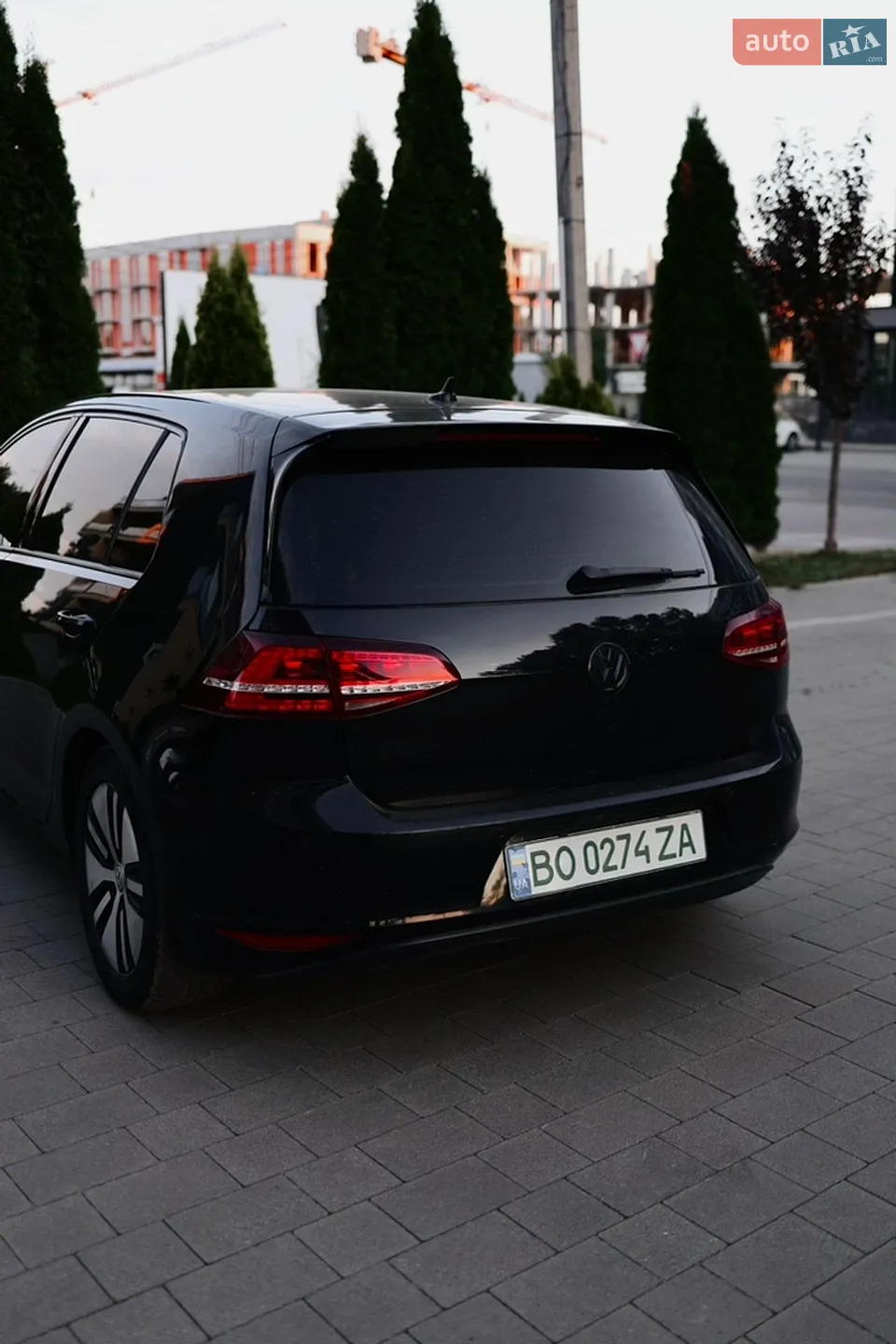 2015 Volkswagen Golf - мініатюра 5