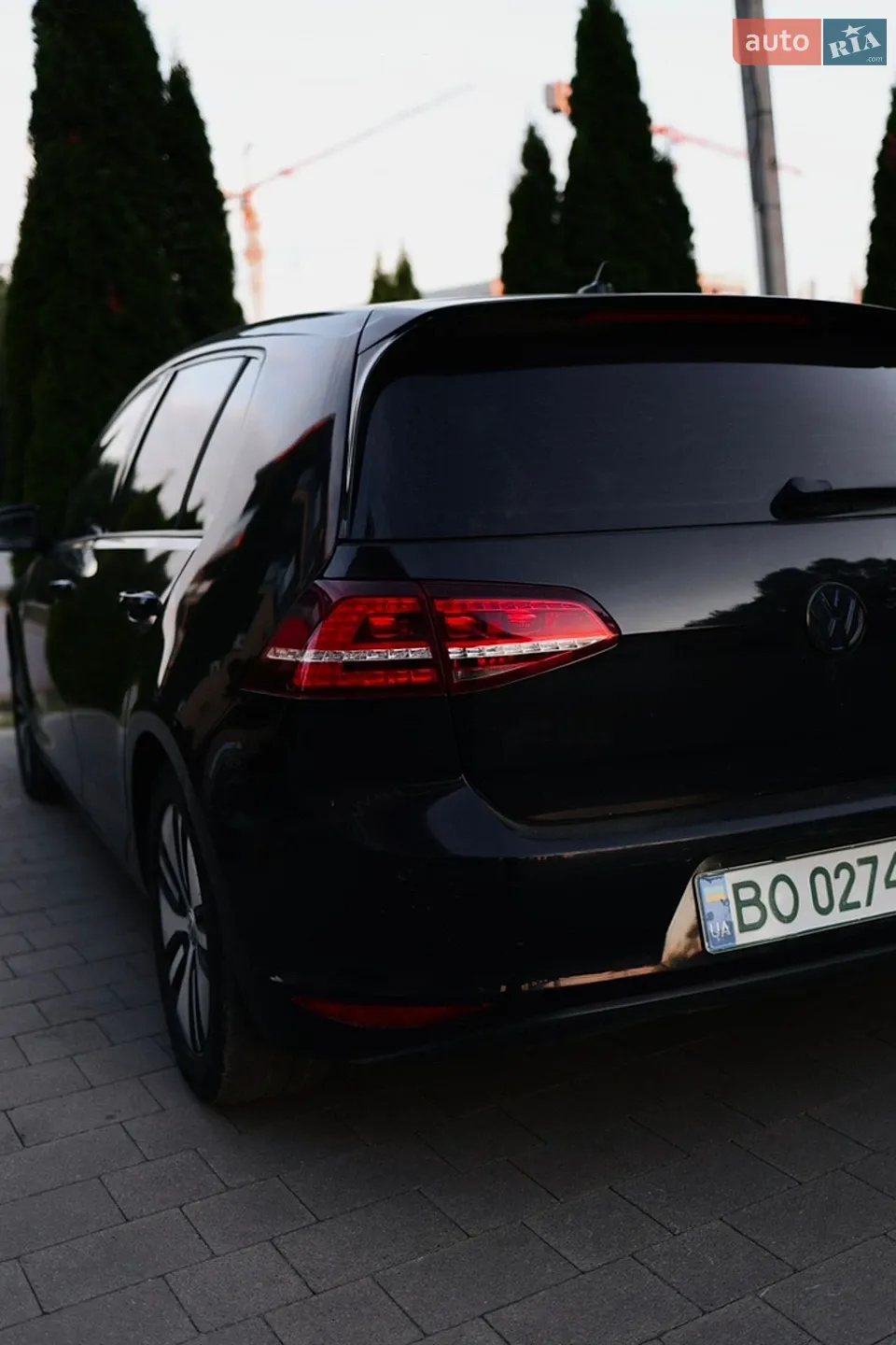 2015 Volkswagen Golf - мініатюра 6