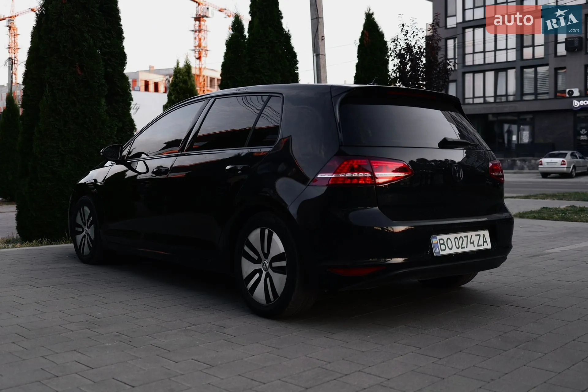 2015 Volkswagen Golf - мініатюра 7