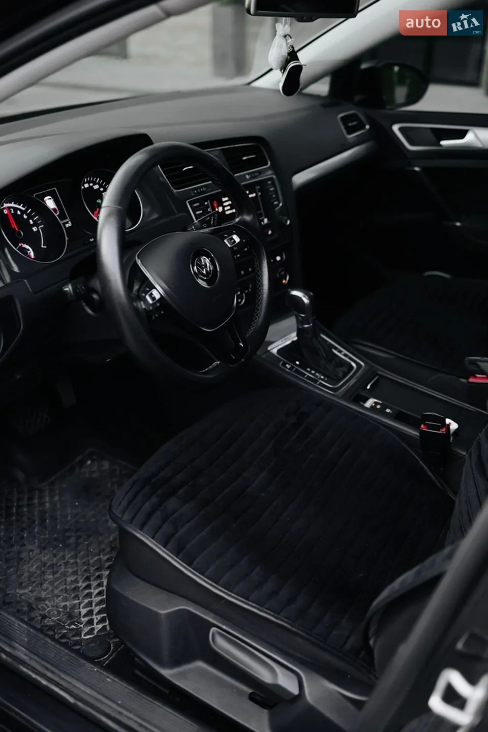 2015 Volkswagen Golf - мініатюра 10