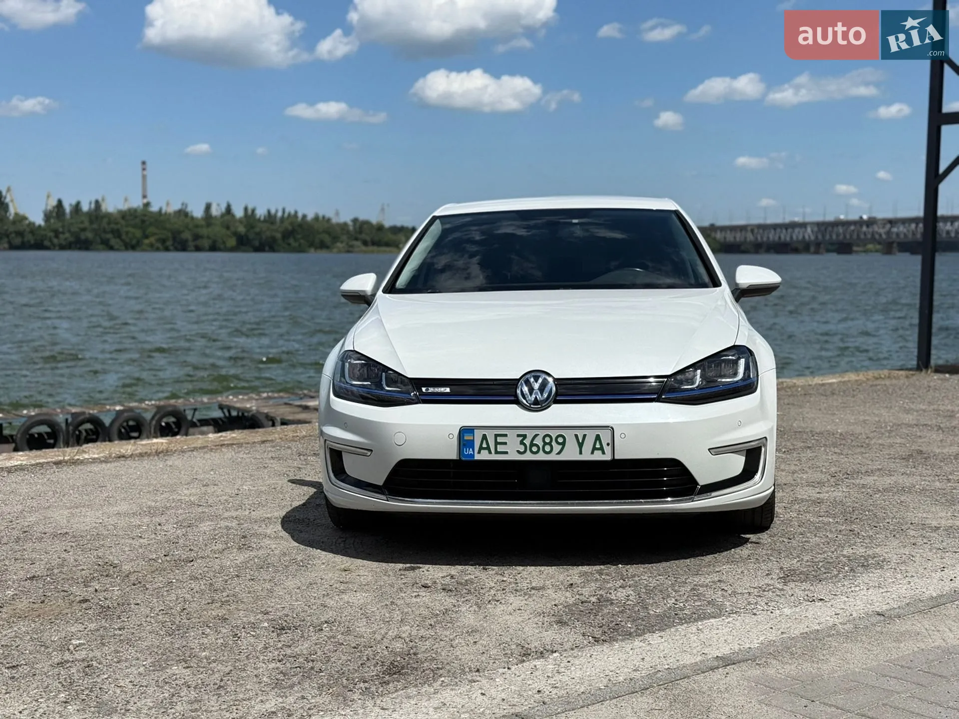 2015 Volkswagen Golf - мініатюра 2