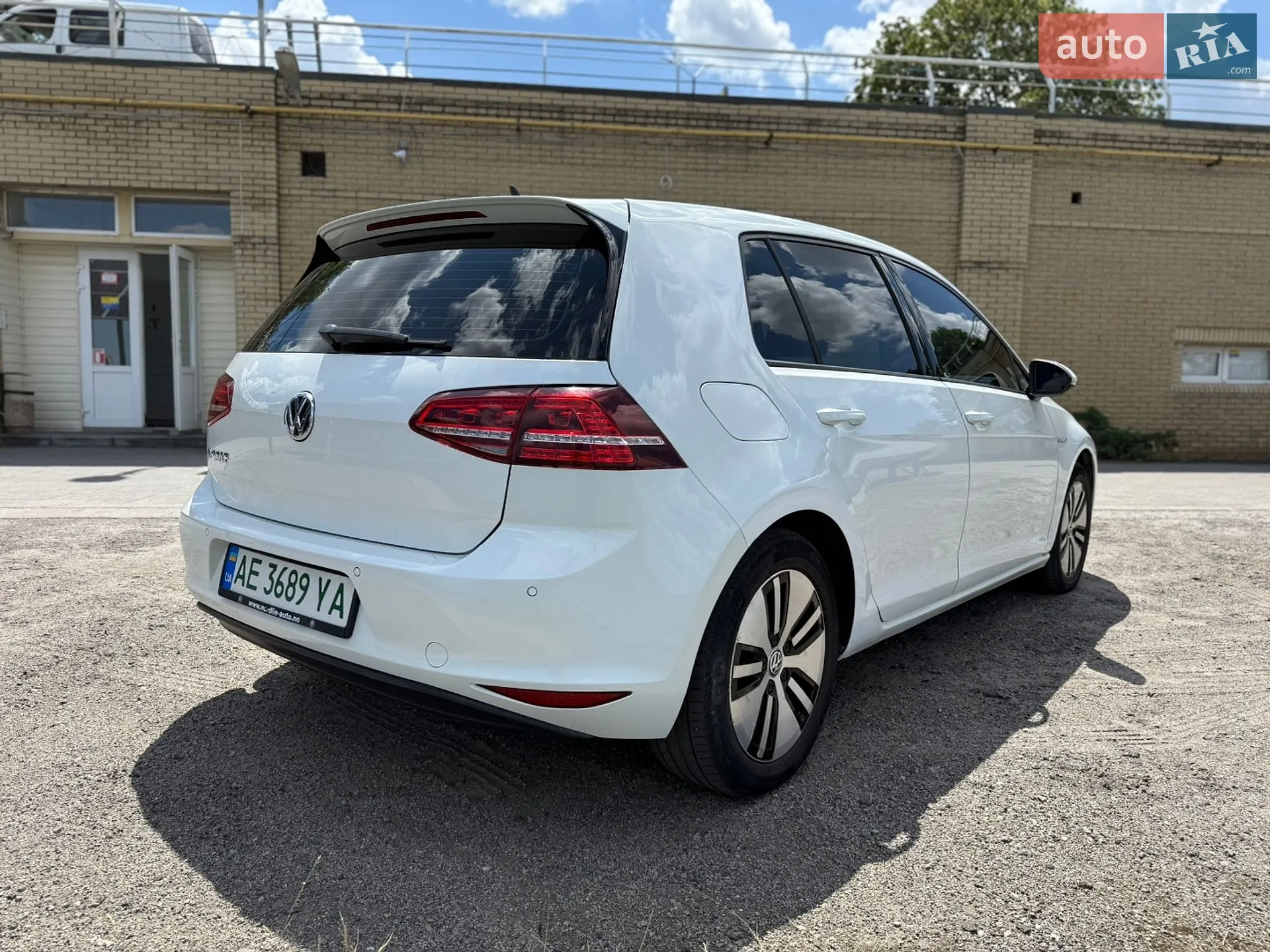 2015 Volkswagen Golf - мініатюра 6