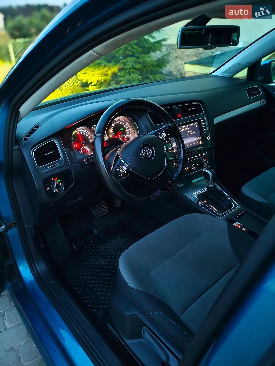 2015 Volkswagen Golf - мініатюра 14