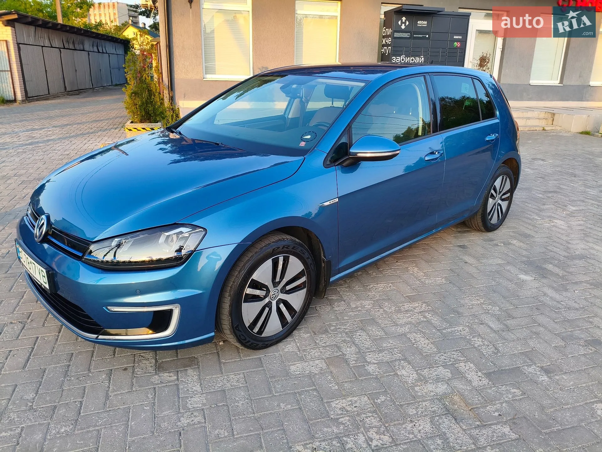 2015 Volkswagen Golf - мініатюра 7