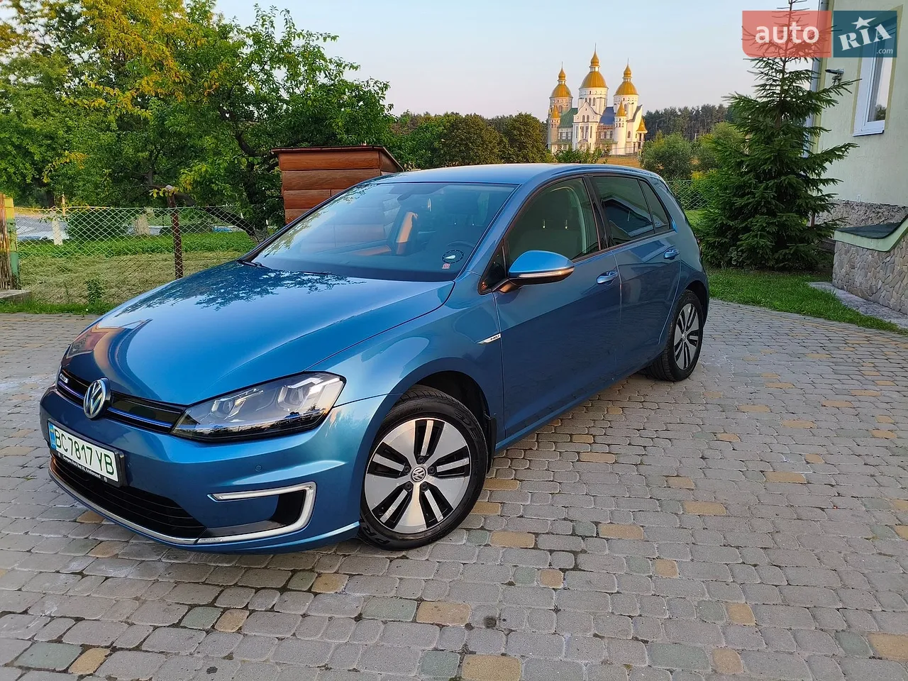 2015 Volkswagen Golf - мініатюра 32