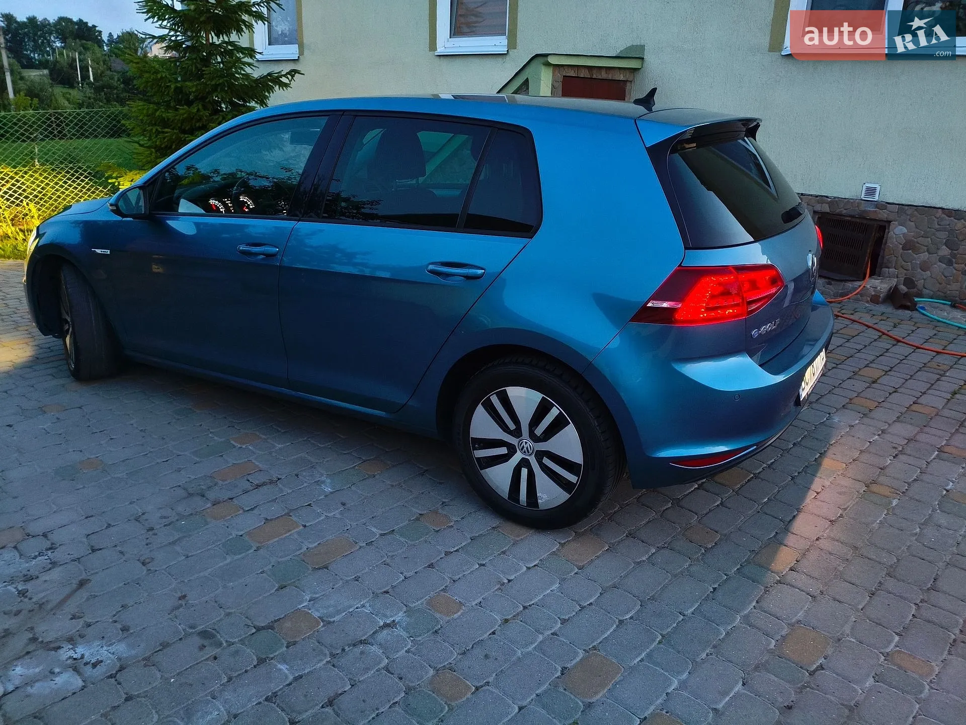 2015 Volkswagen Golf - мініатюра 8